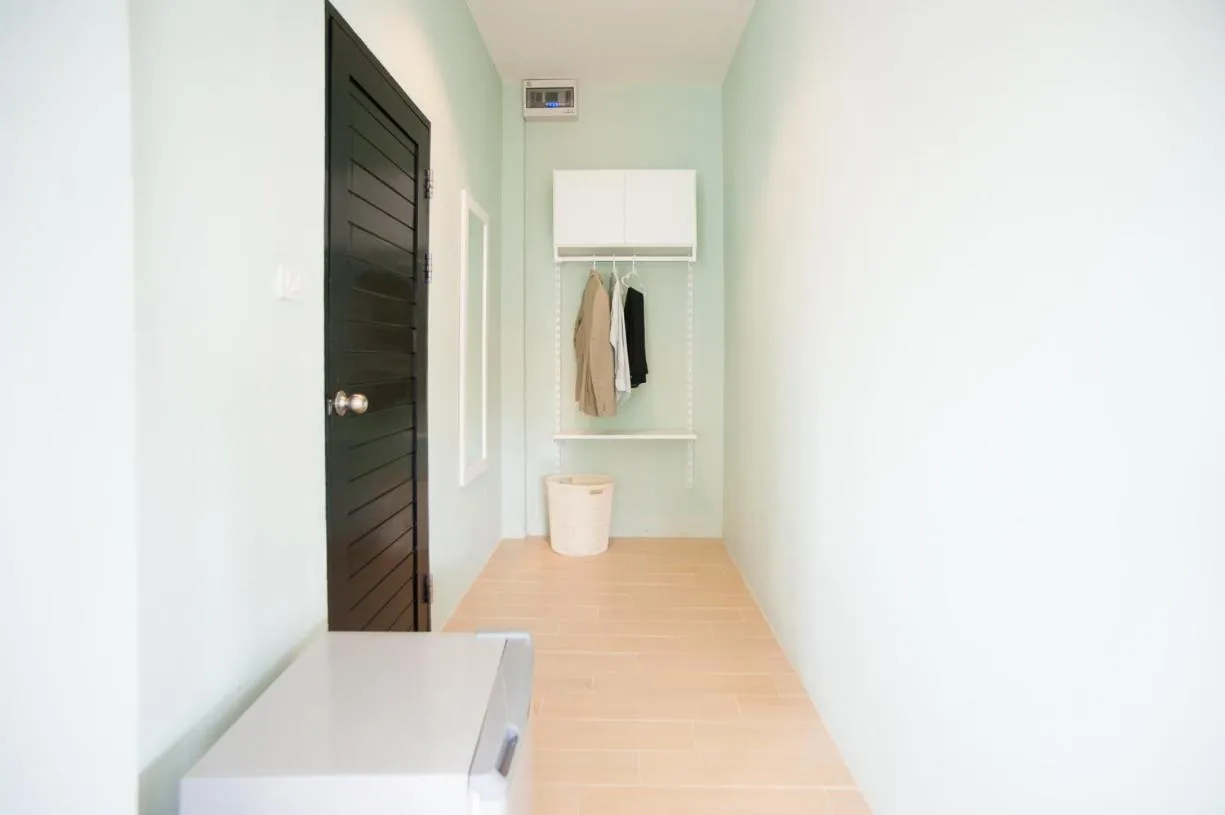 Bedroom in Baan Ploy In