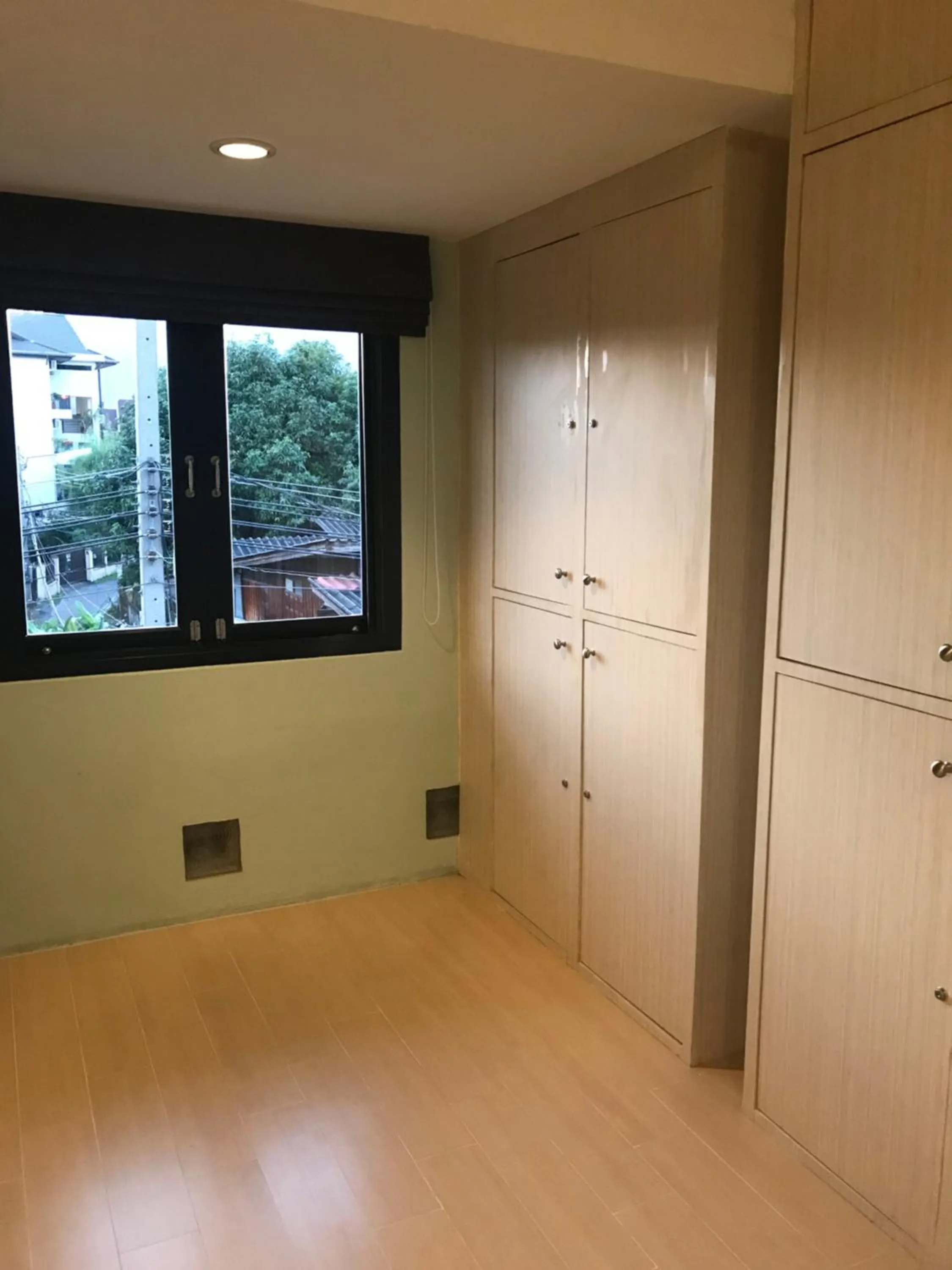 City view in Baan Ploy In