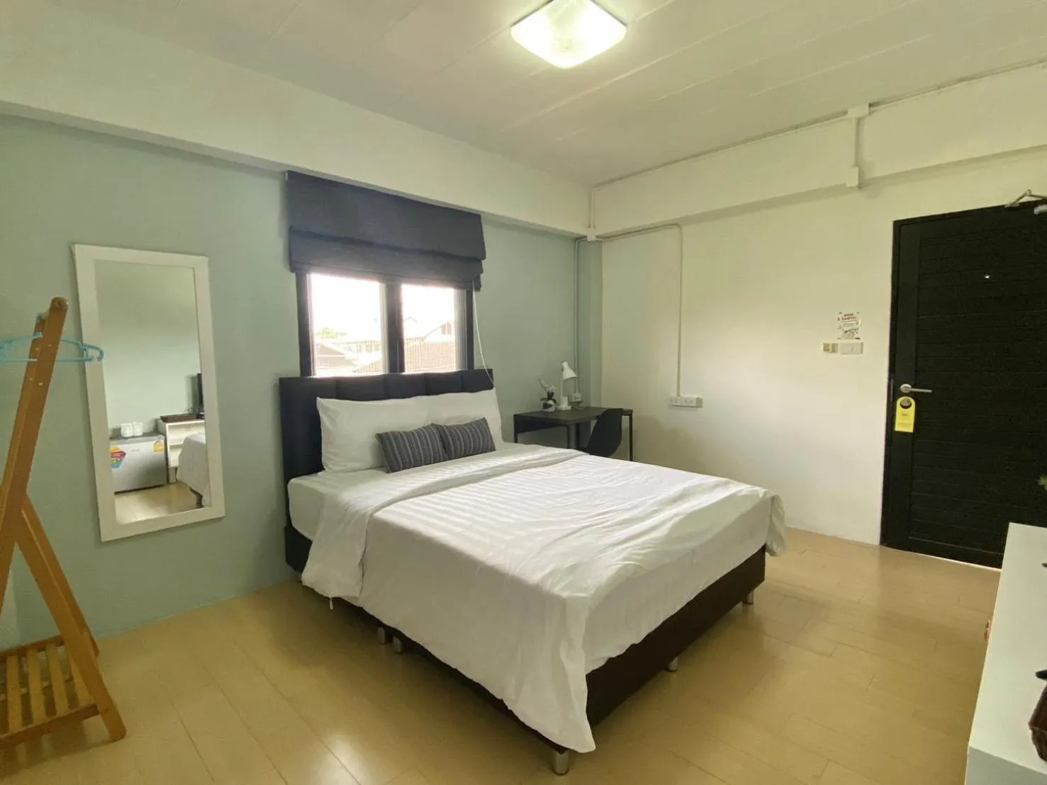 Bedroom, Bed in Baan Ploy In