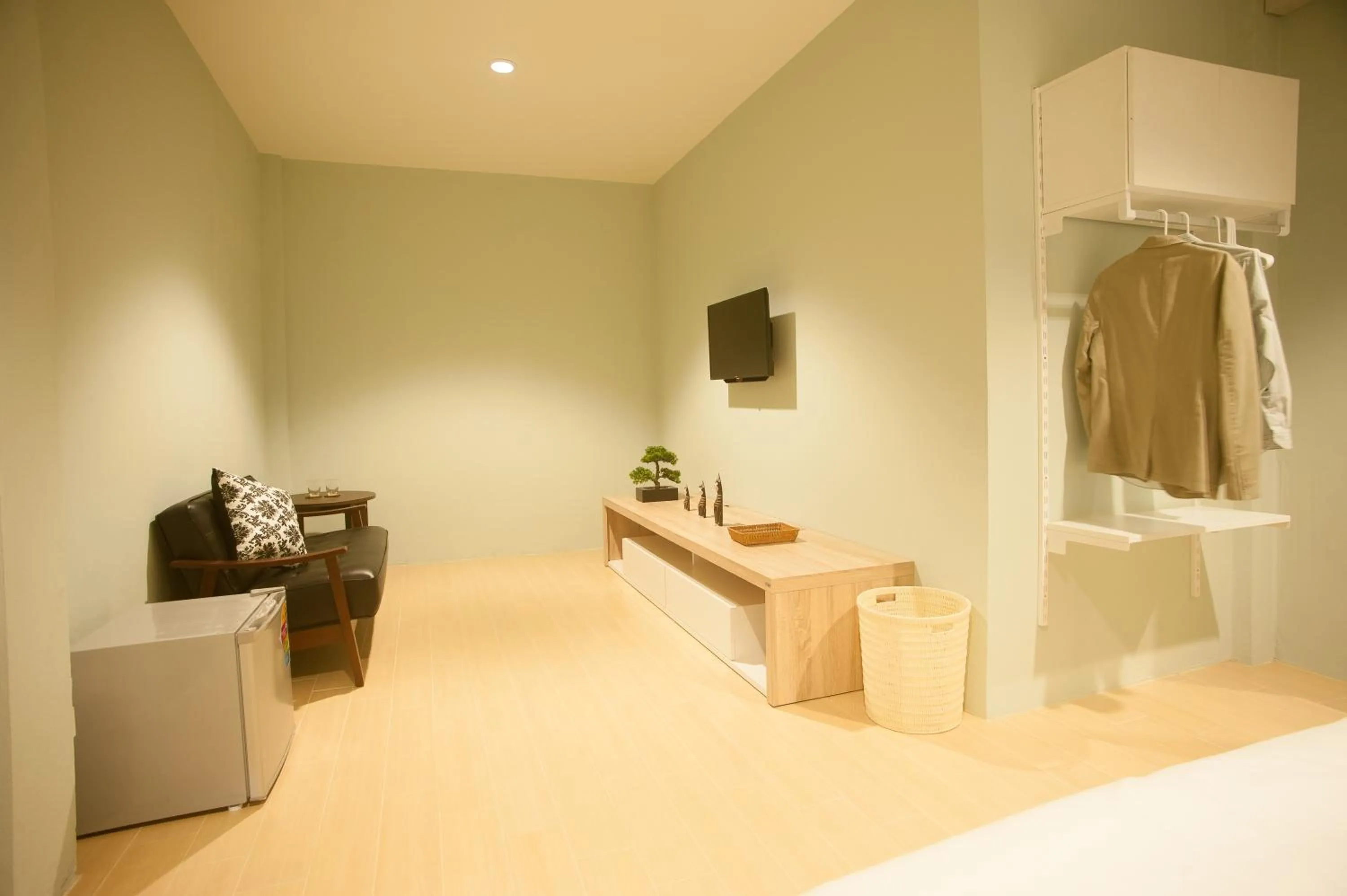 TV and multimedia in Baan Ploy In