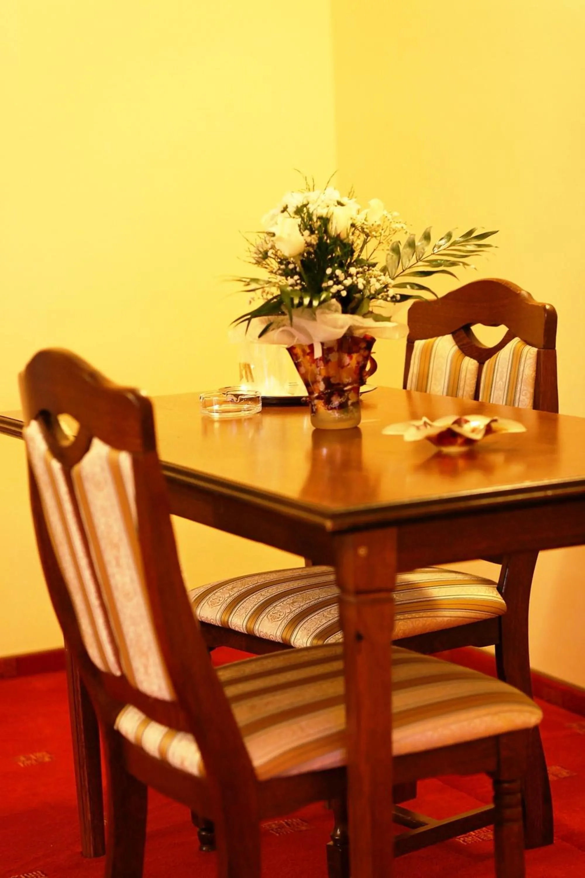 Living room in Hotel Premier