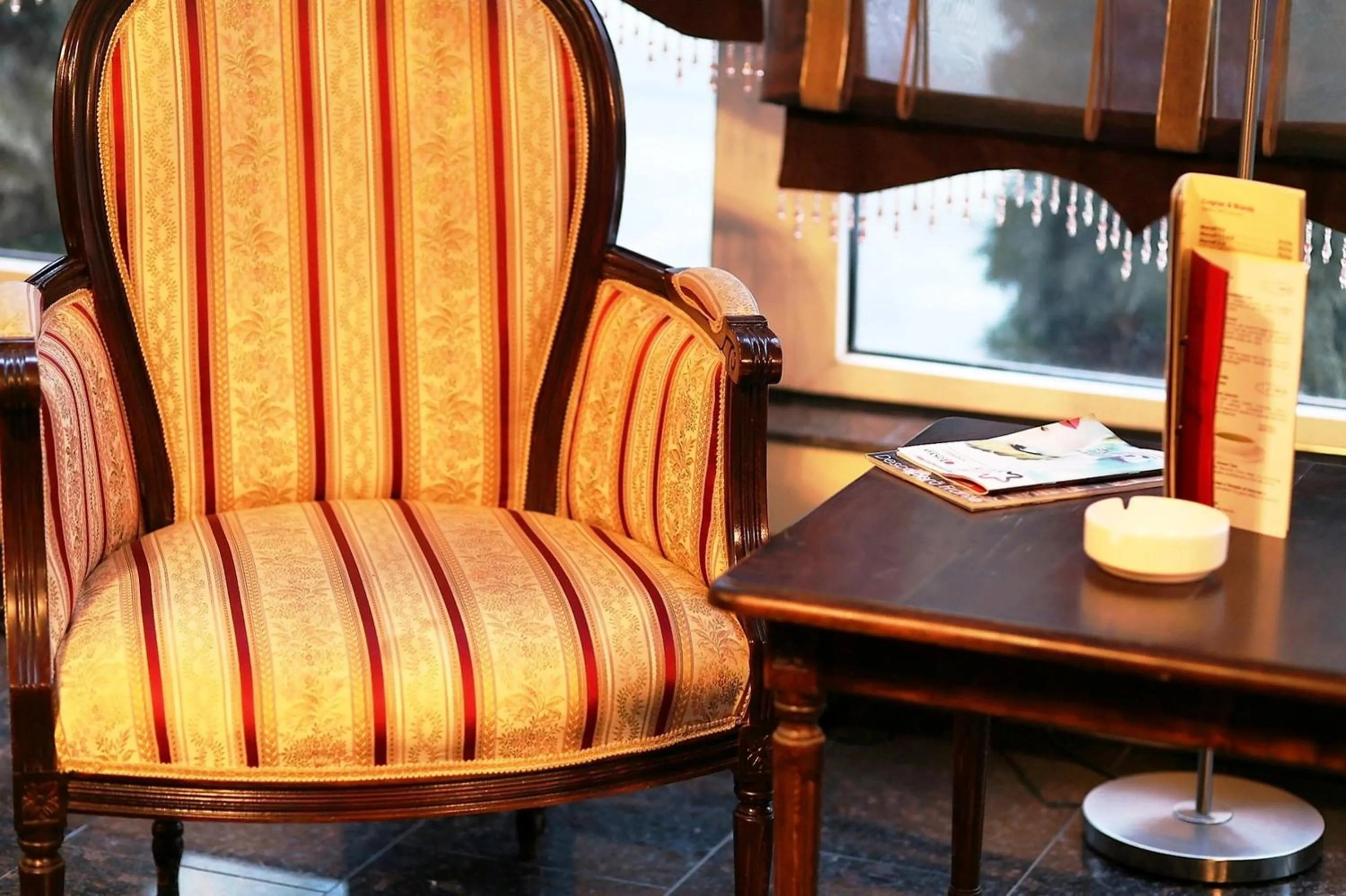 Lounge or bar in Hotel Premier