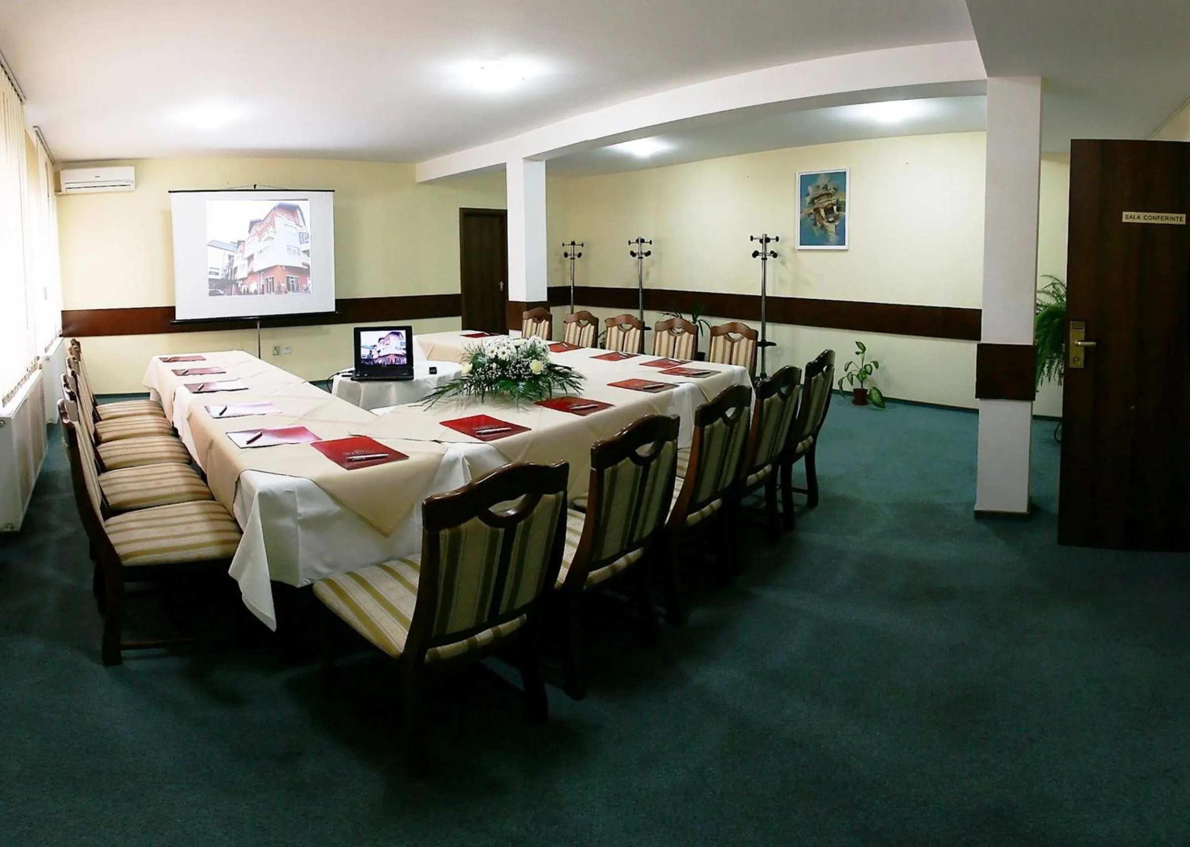 Meeting/conference room in Hotel Premier