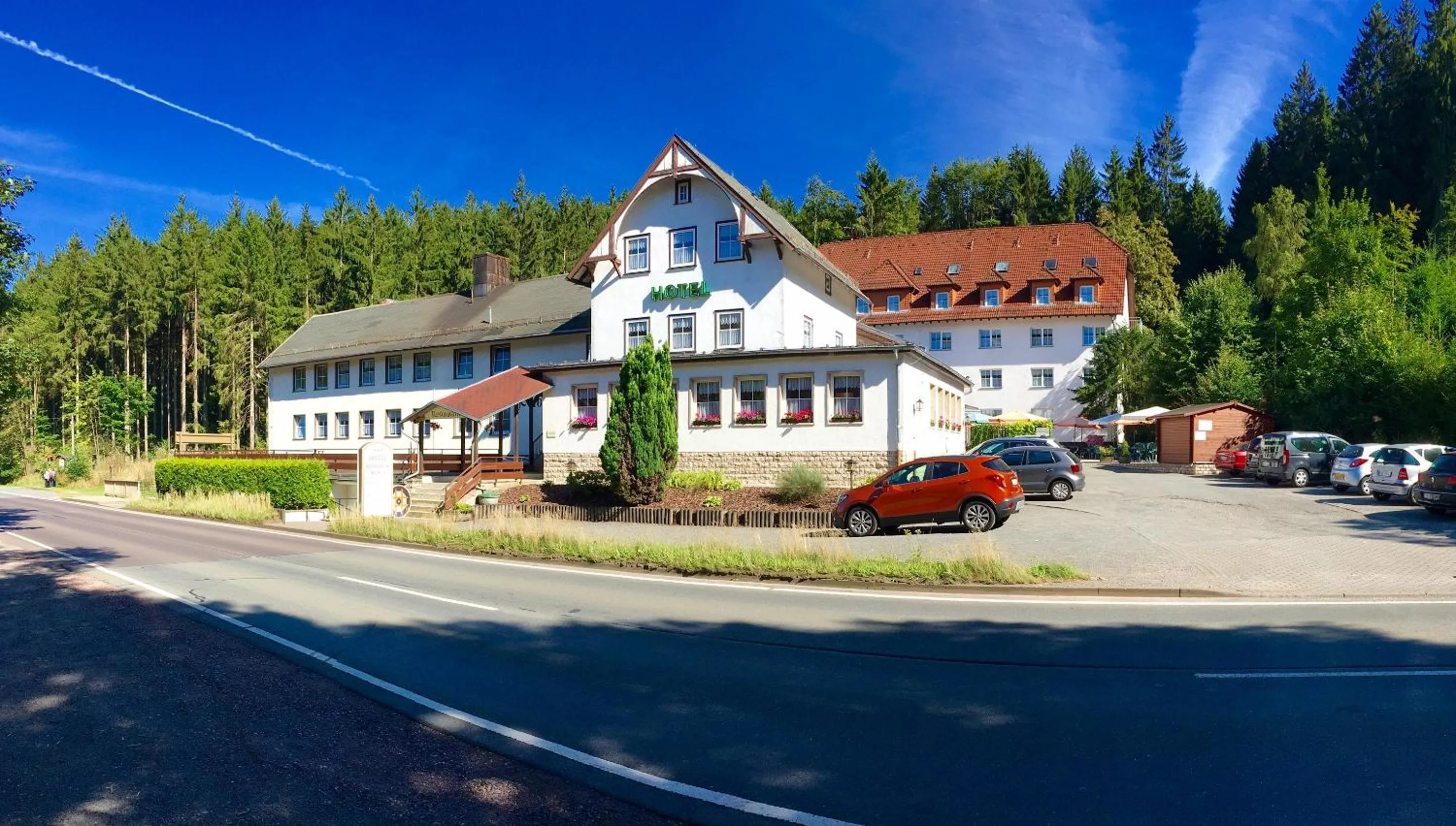 Hotel Rodebachmühle