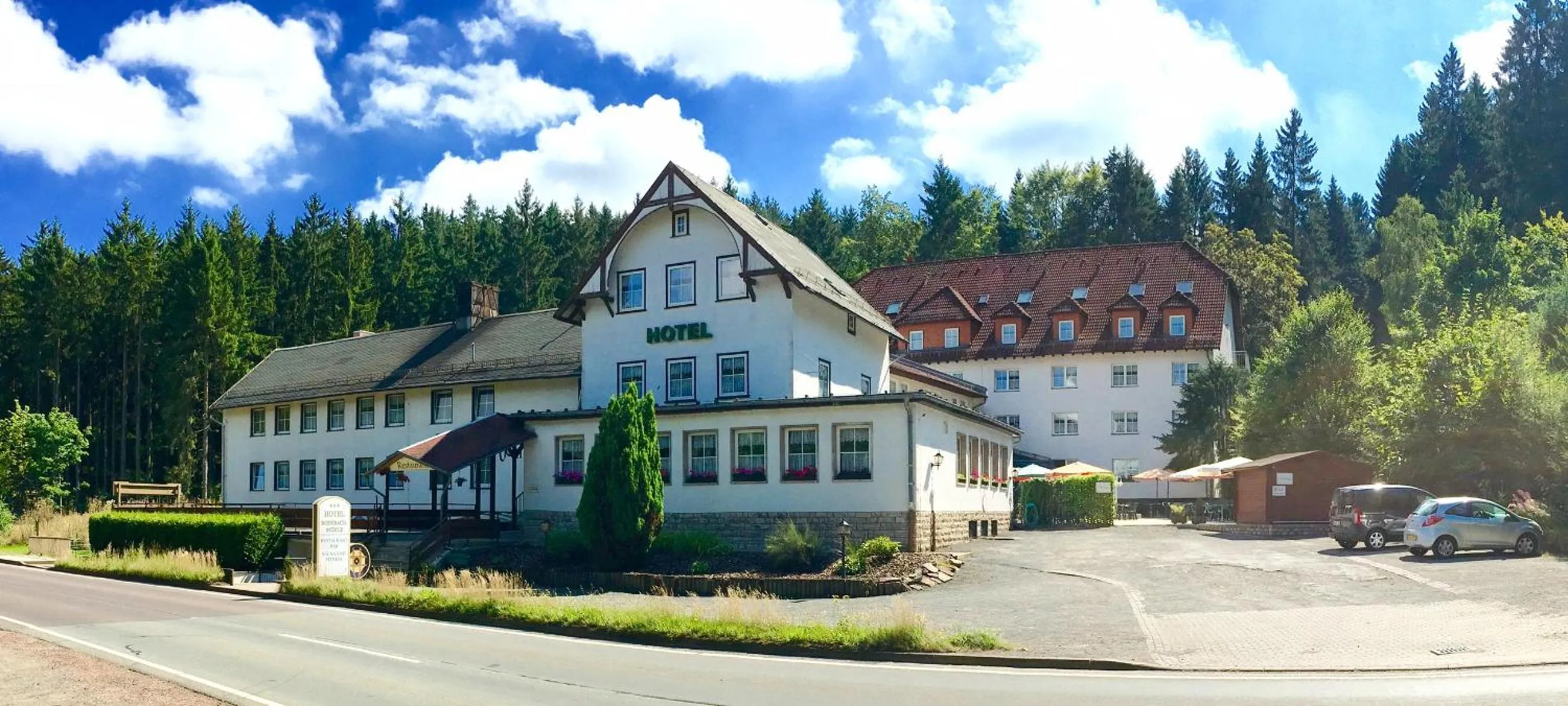 Hotel Rodebachmühle