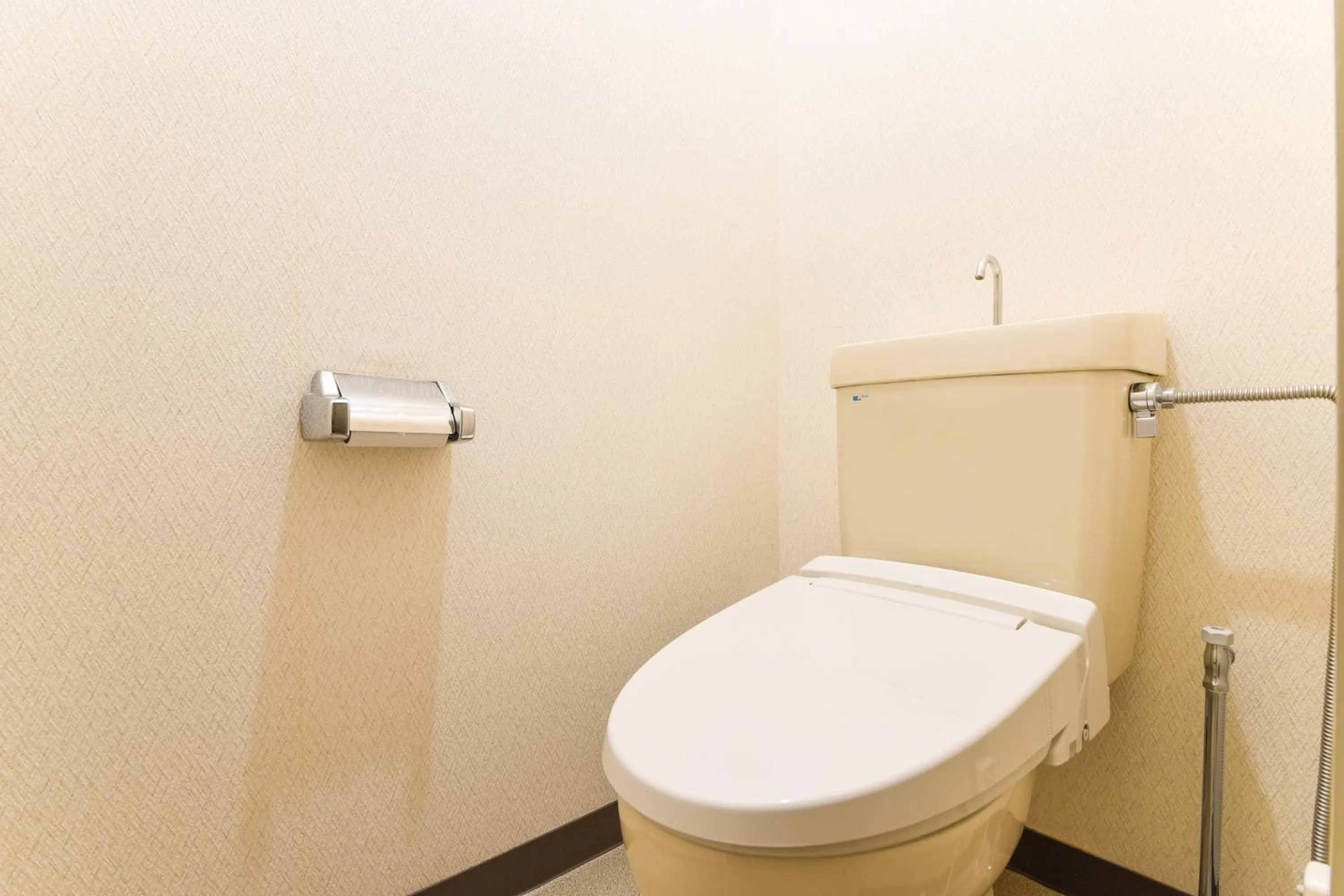 Toilet in Yanagi No Yu