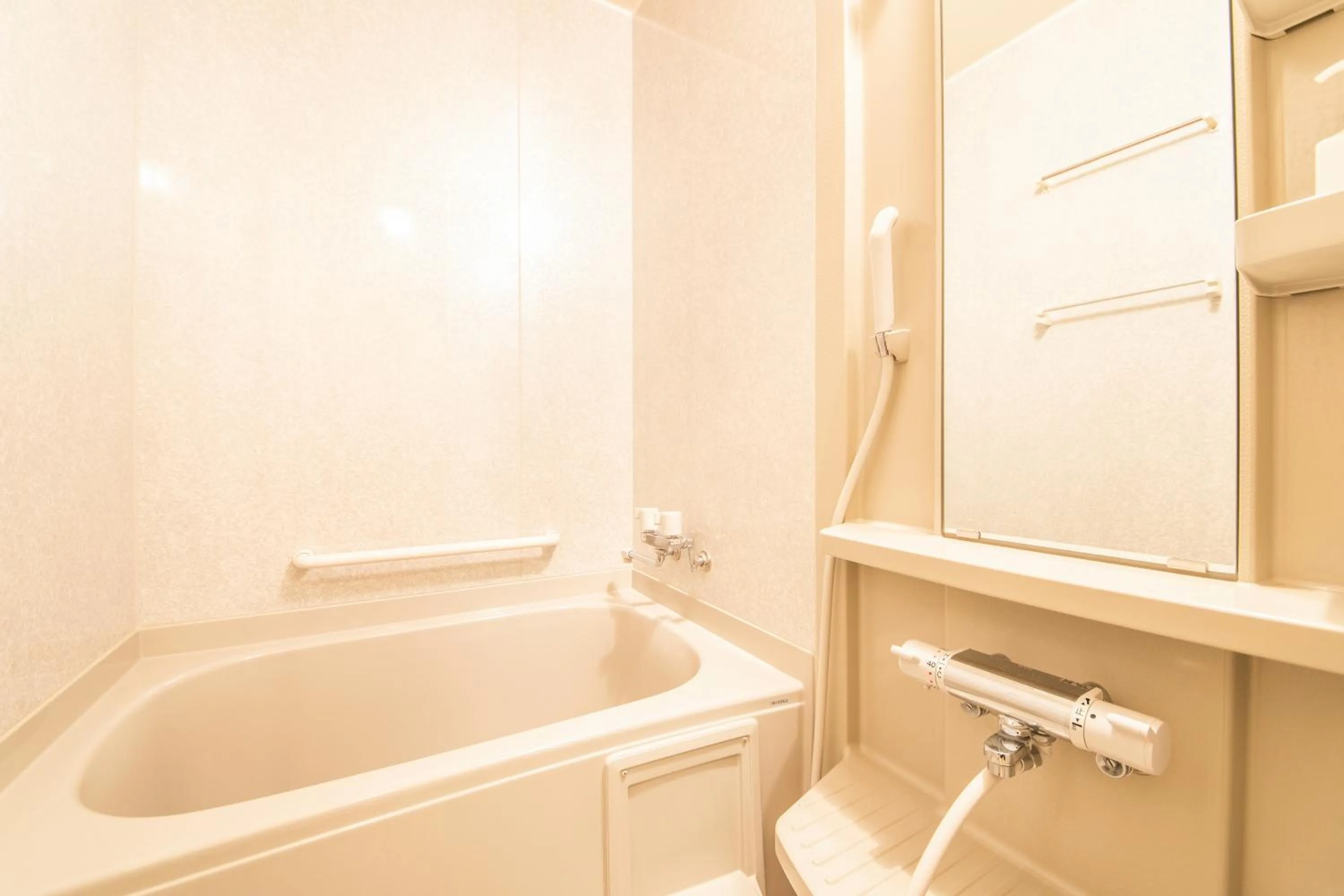 Bathroom in Yanagi No Yu