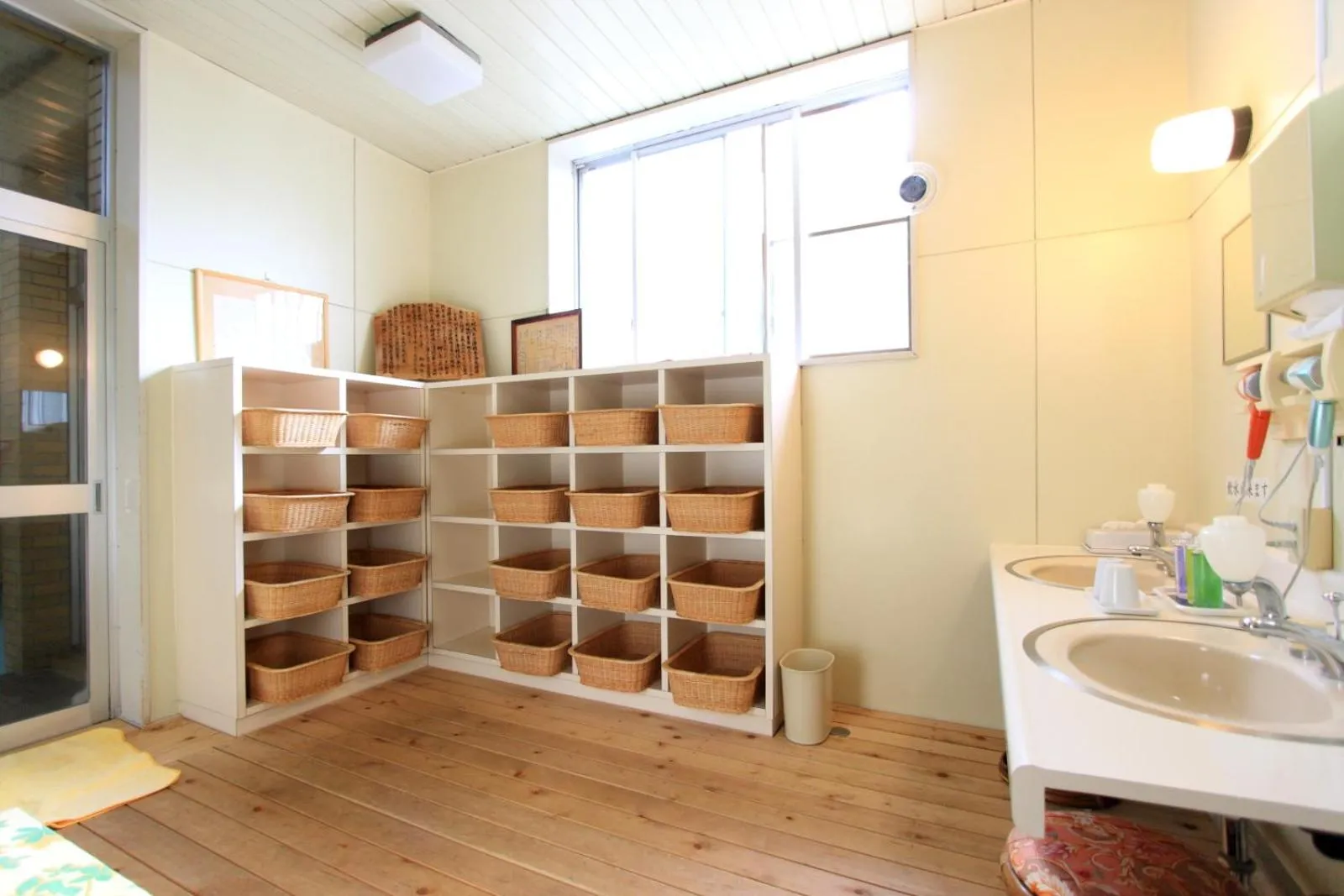 Spa and wellness centre/facilities in Yanagi No Yu