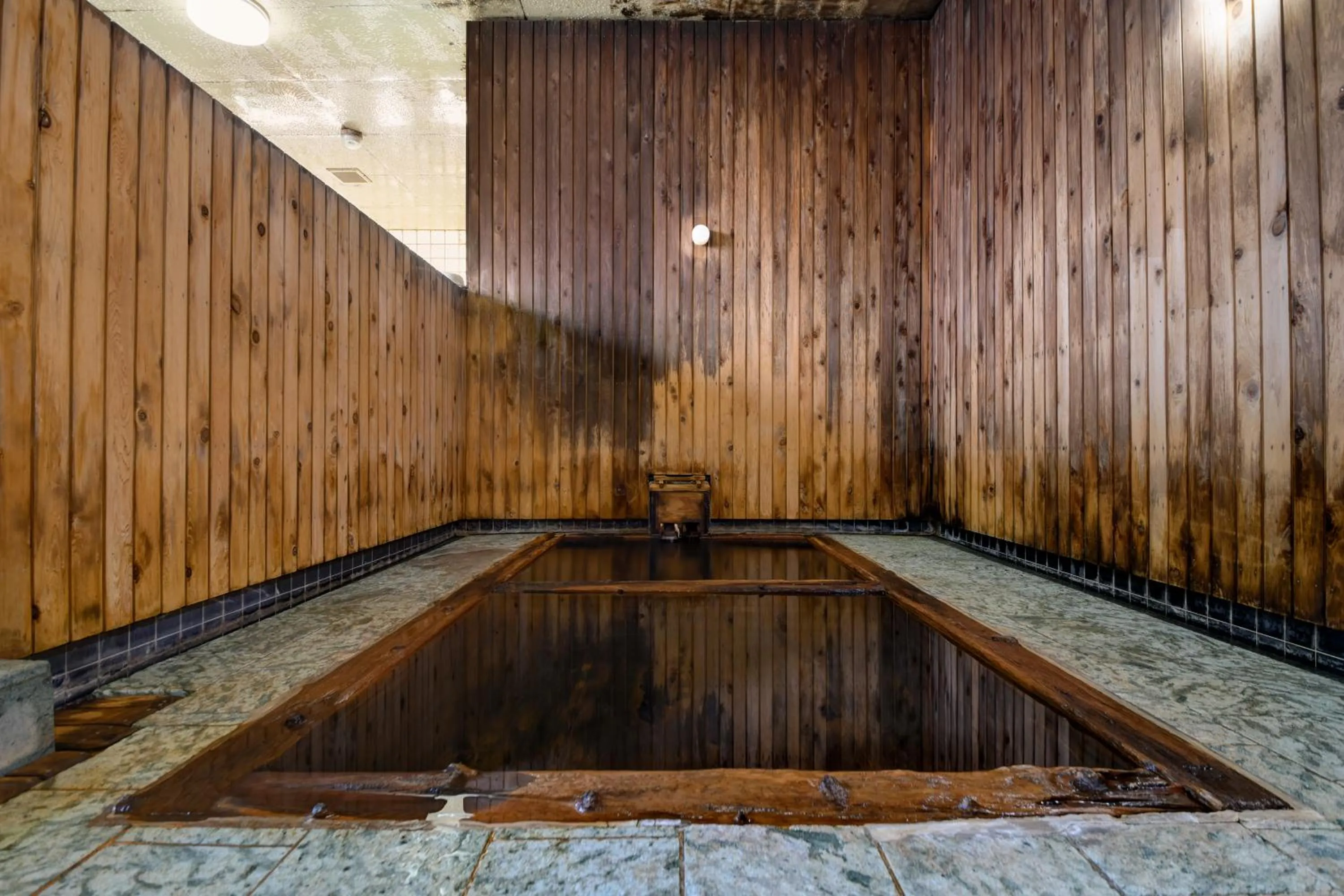 Public Bath in Yanagi No Yu