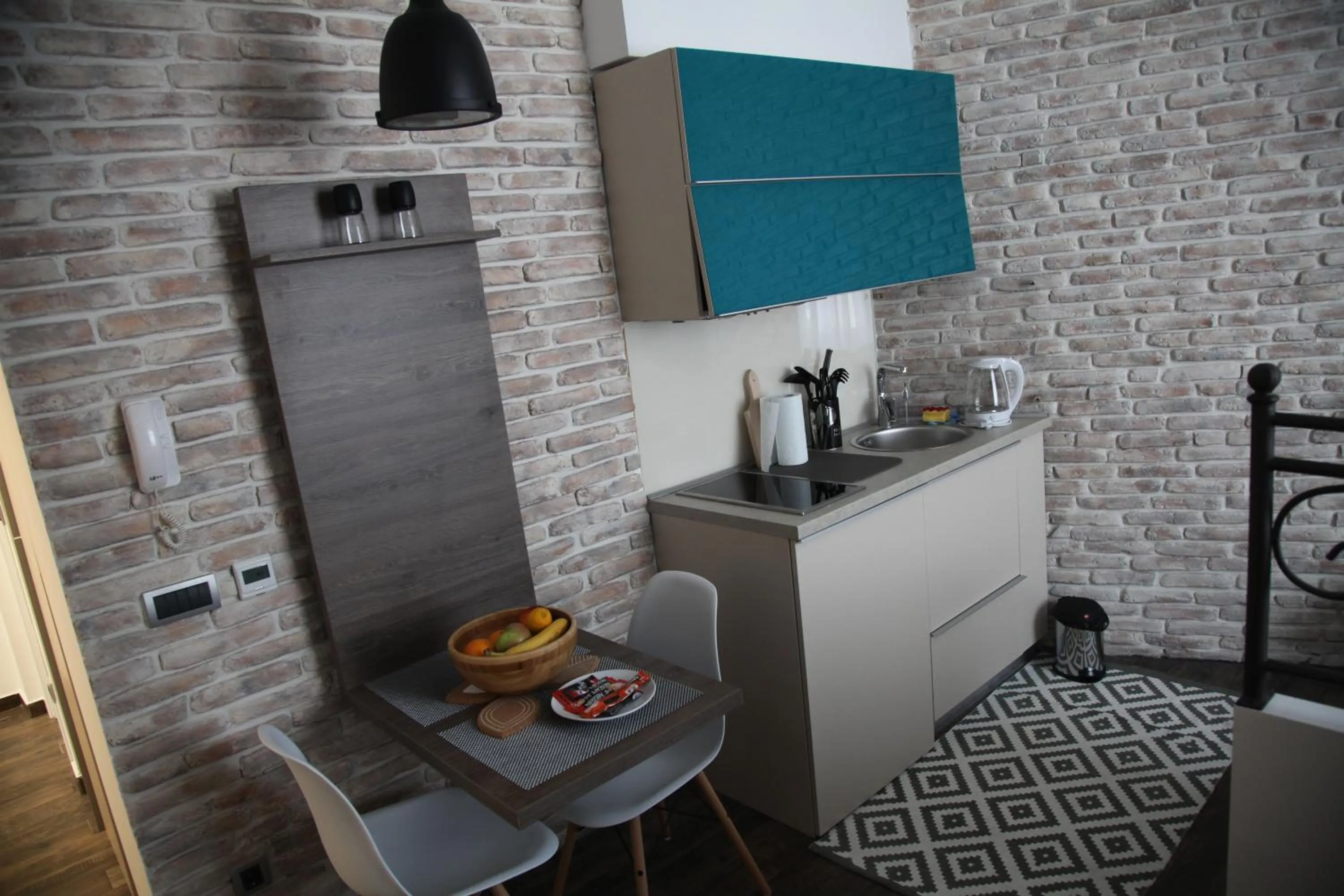 Coffee/tea facilities in Al Mattina Apartments Belgrade