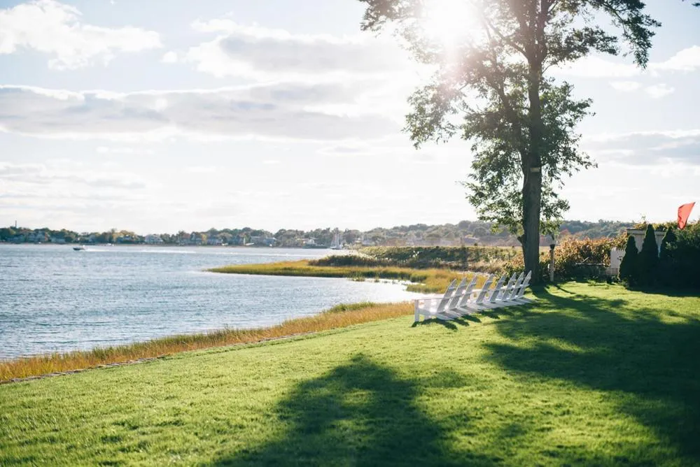 Day in The Inn at Longshore