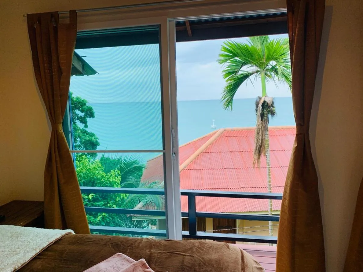 Bed in Suncliff Resort