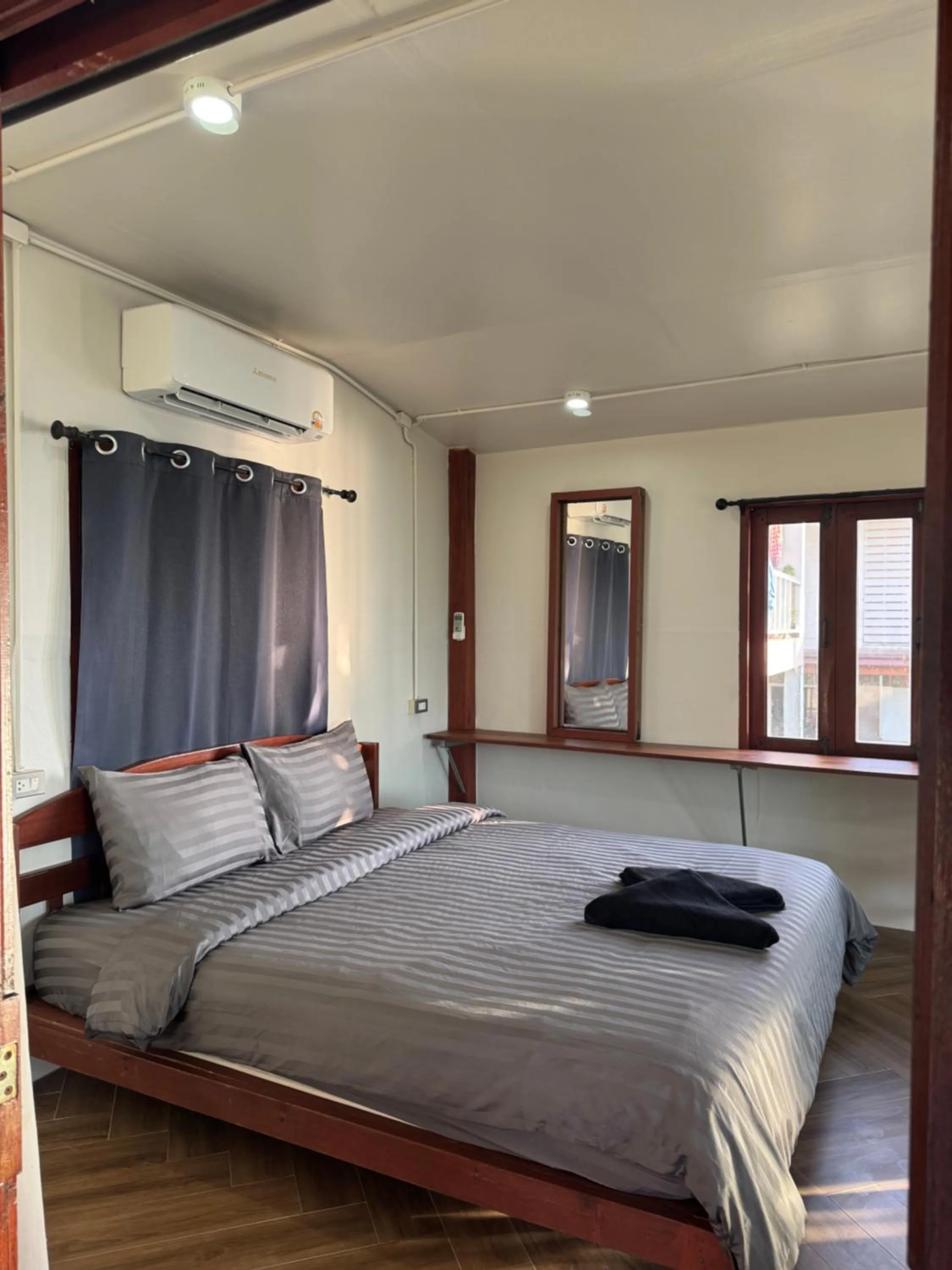 Bed in Suncliff Resort