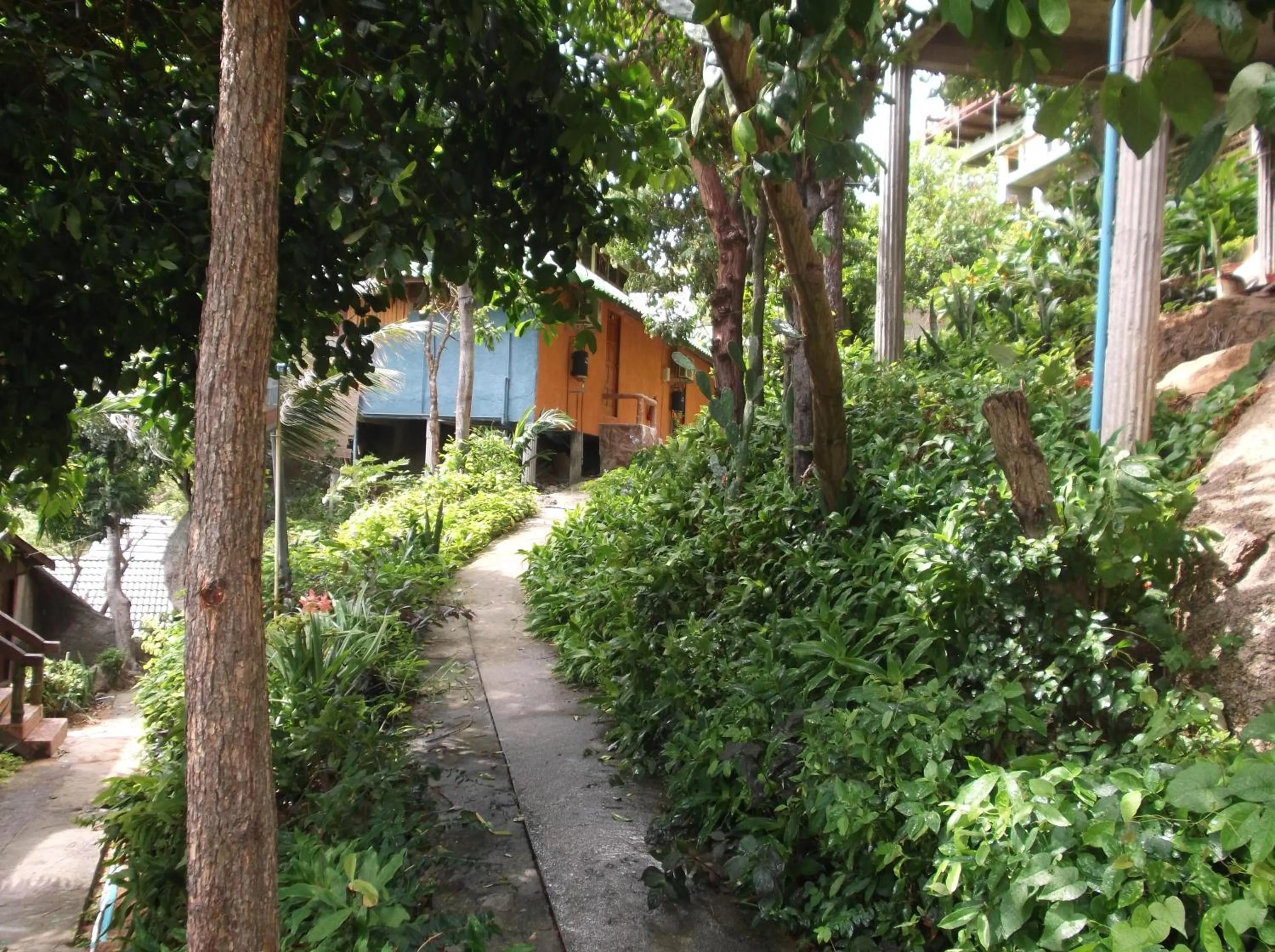 Property building in Suncliff Resort