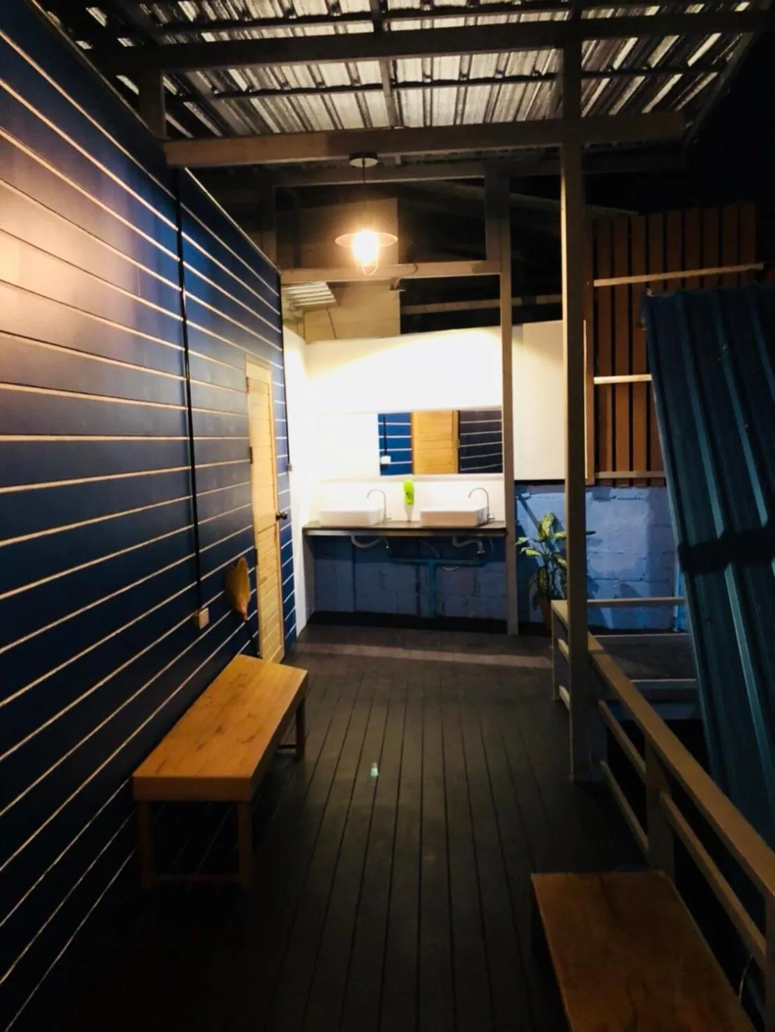 Bed in Suncliff Resort