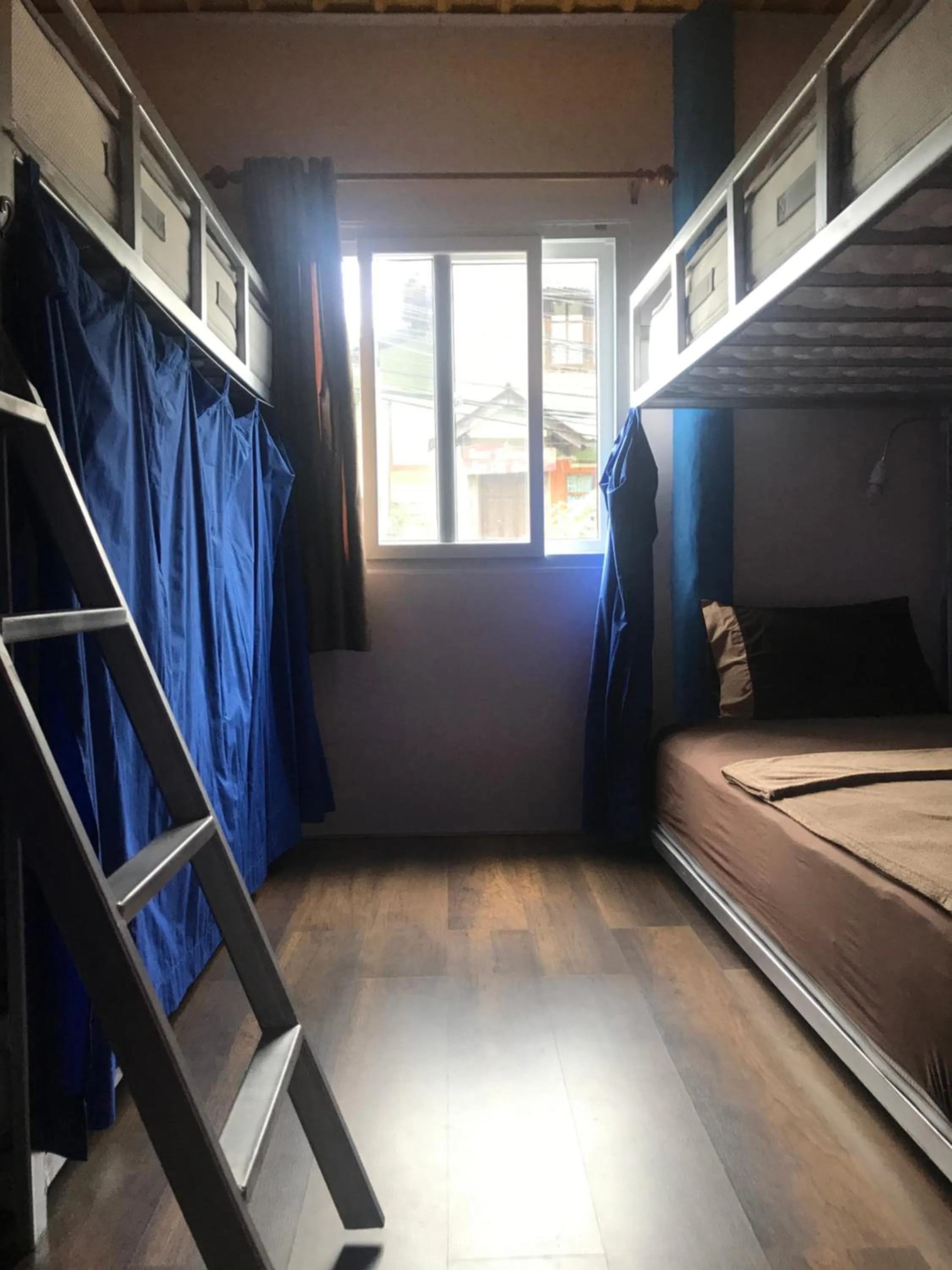 Bed in Suncliff Resort