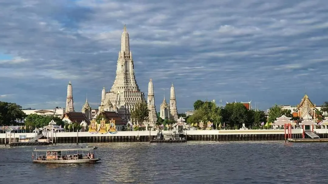 River view in Arun Residence