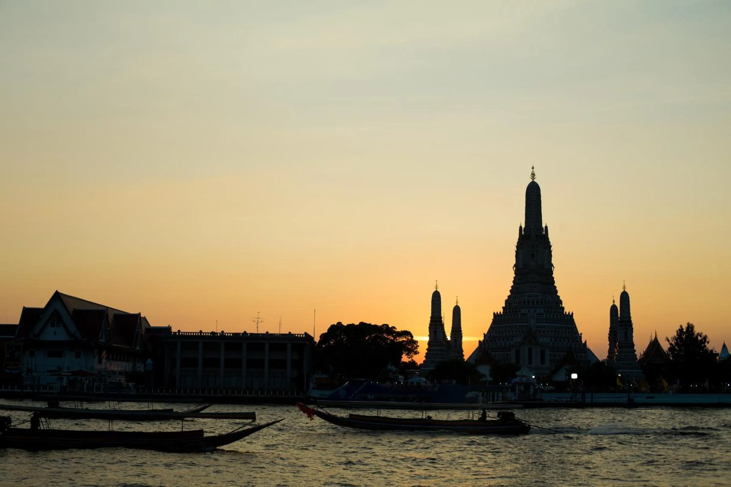 River view in Arun Residence