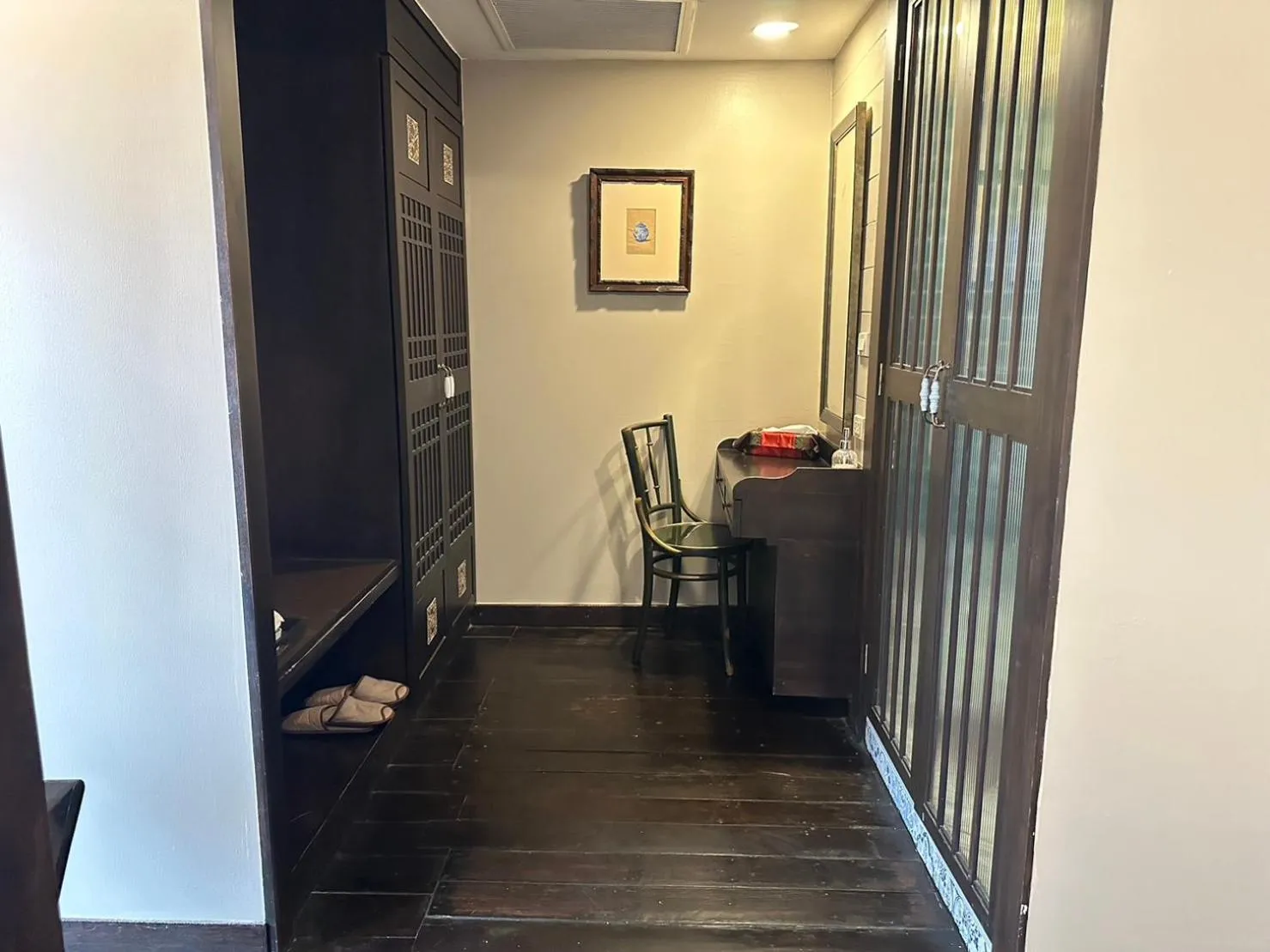 Facility for disabled guests in Arun Residence