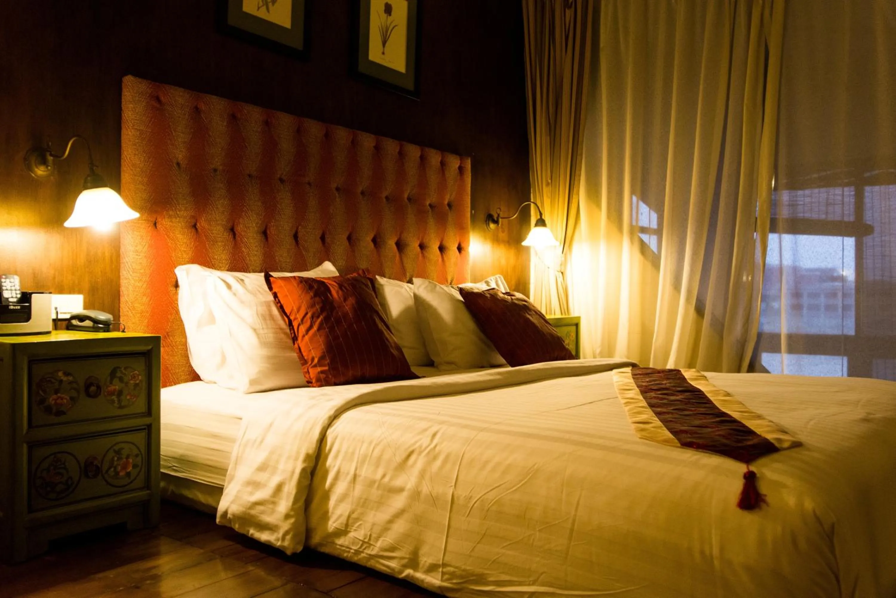 Bed in Arun Residence