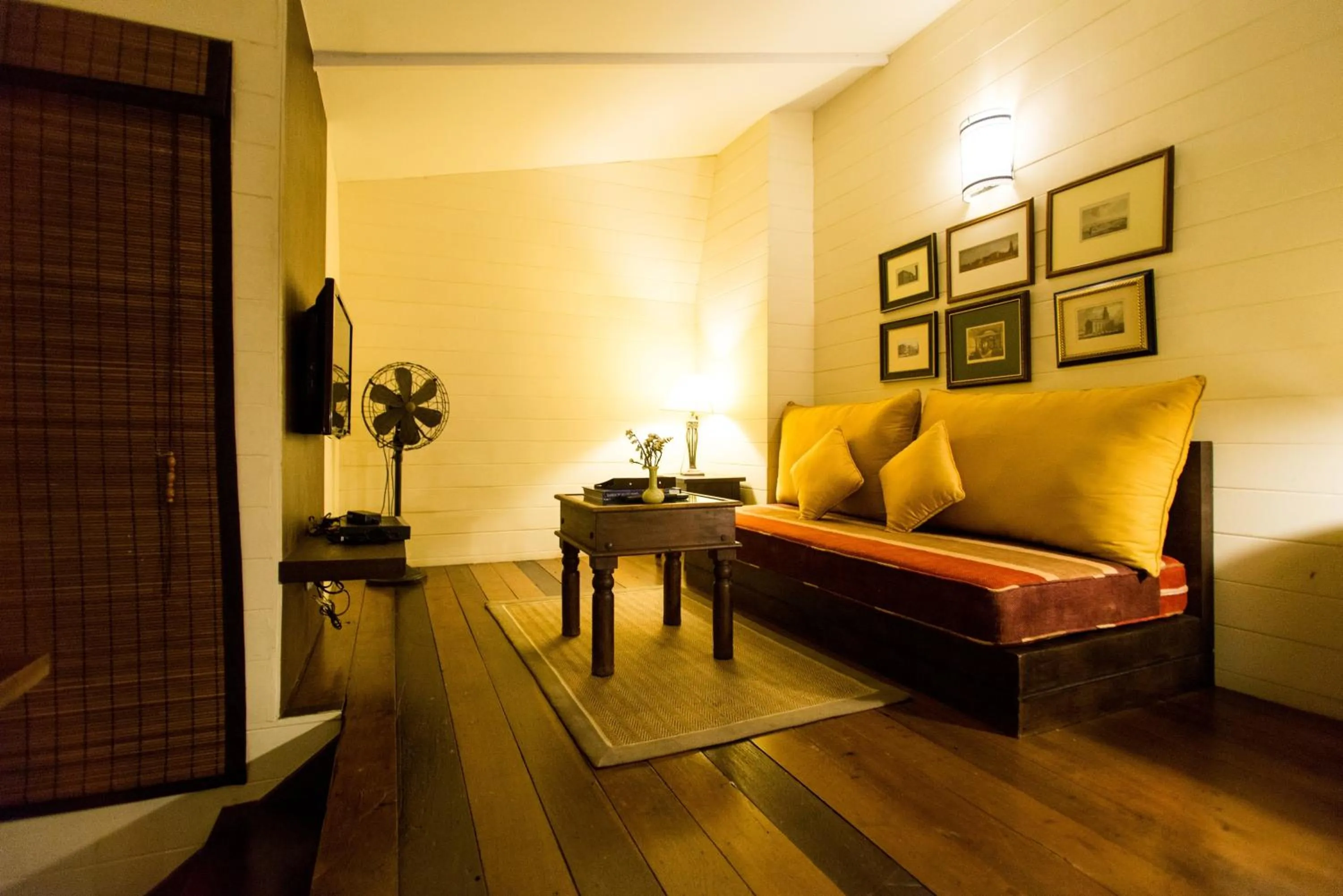 TV and multimedia in Arun Residence