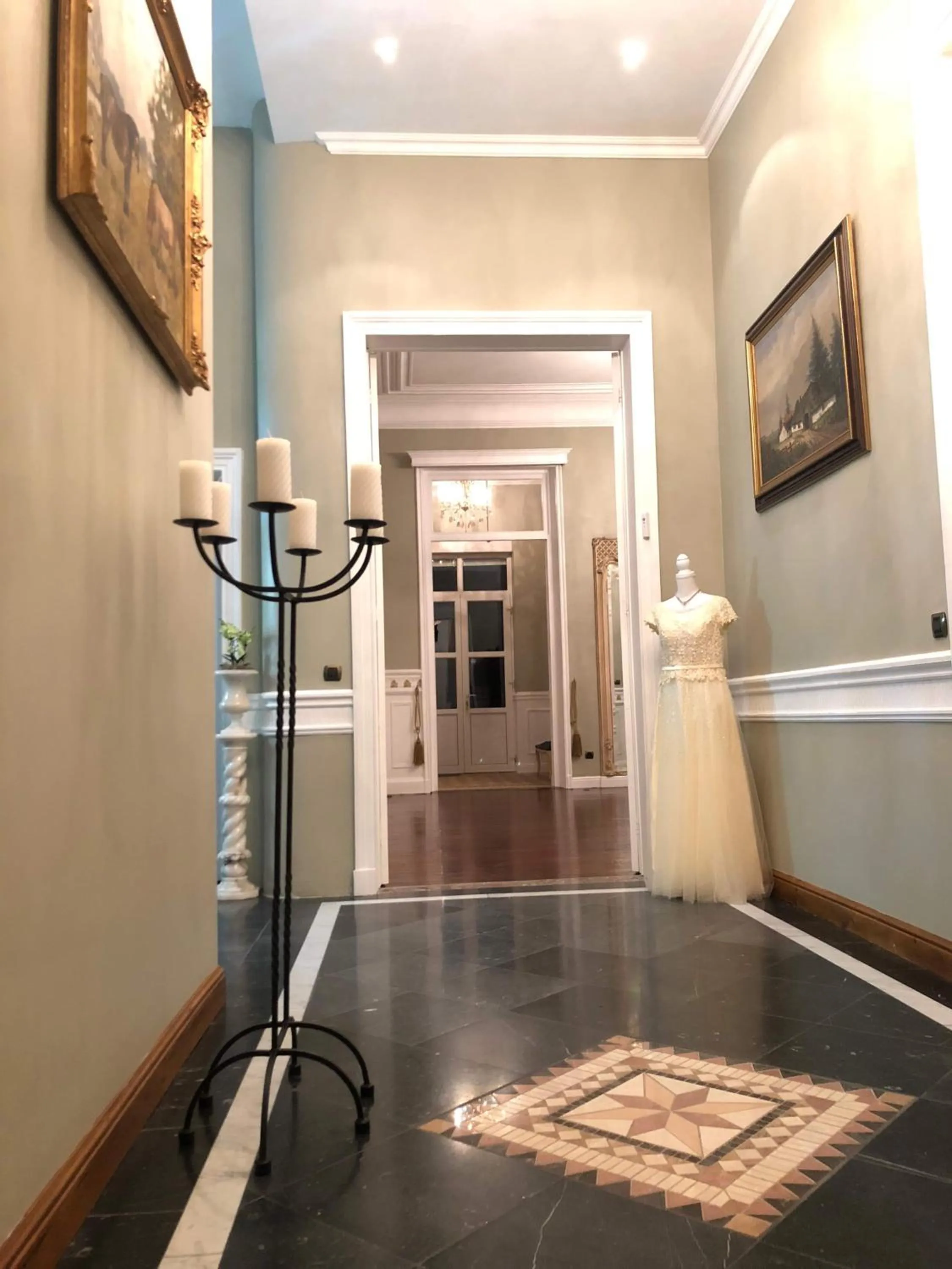 Kasteel B&B Sint-Bartel