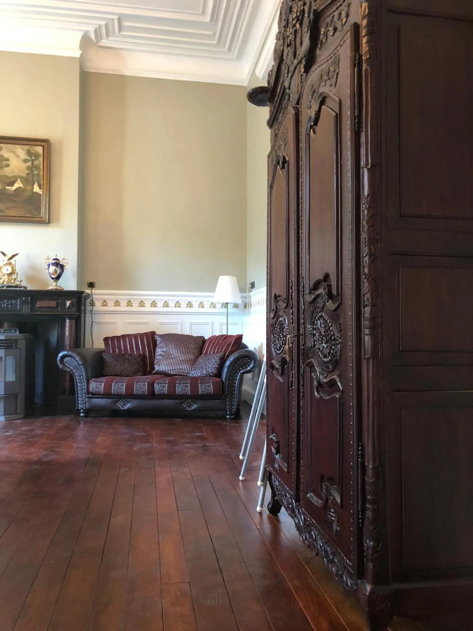 Kasteel B&B Sint-Bartel