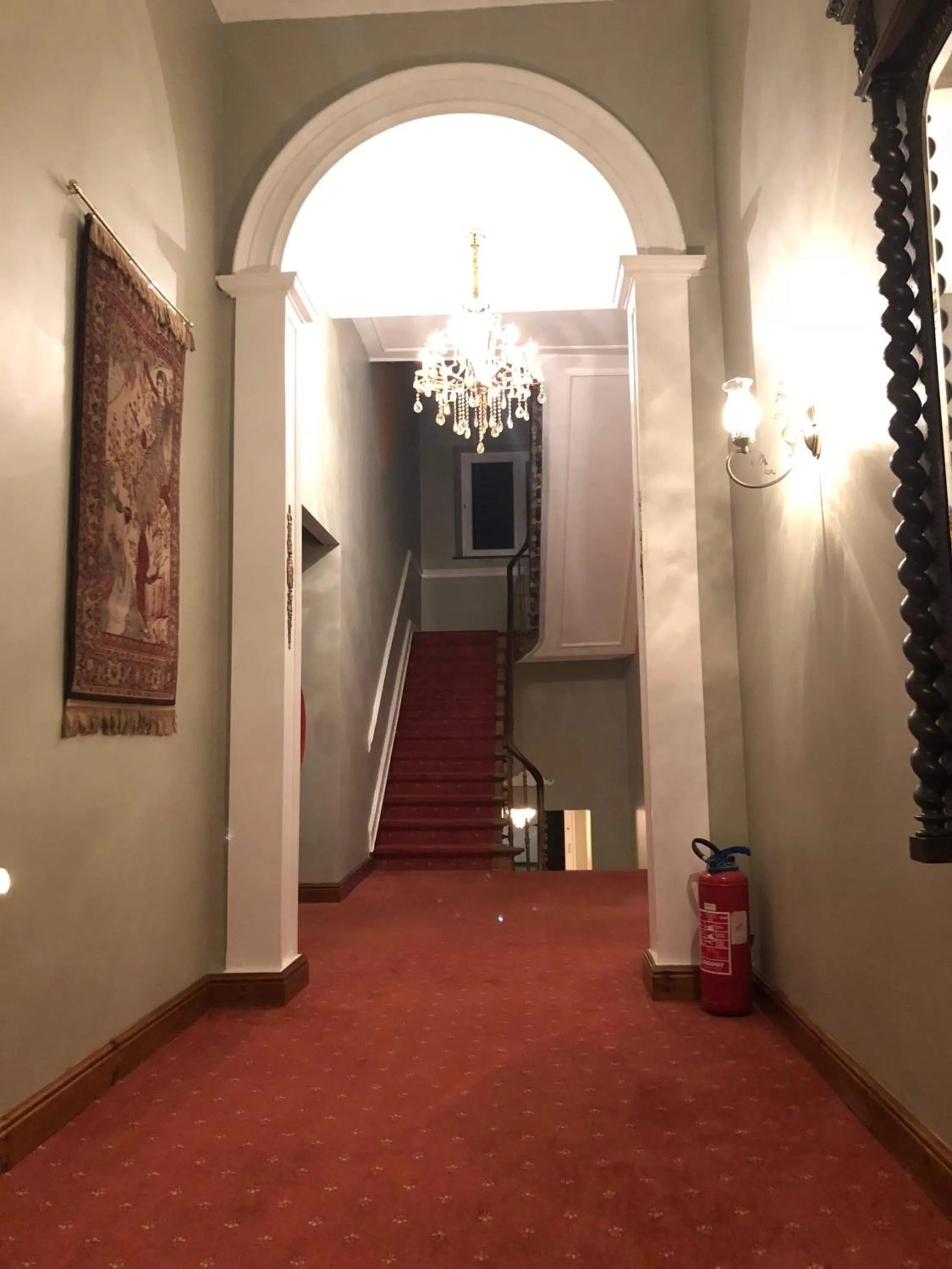 Kasteel B&B Sint-Bartel