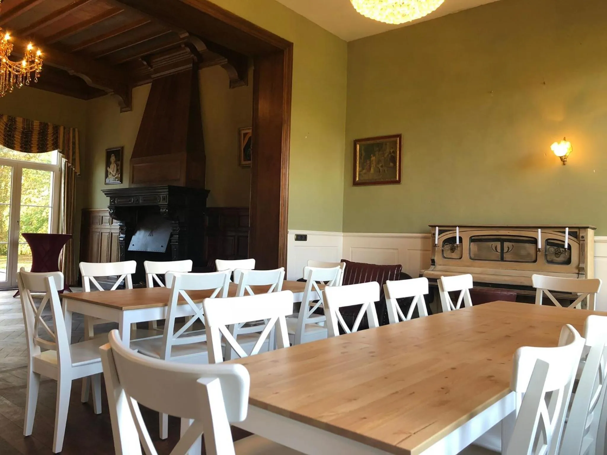 Kasteel B&B Sint-Bartel