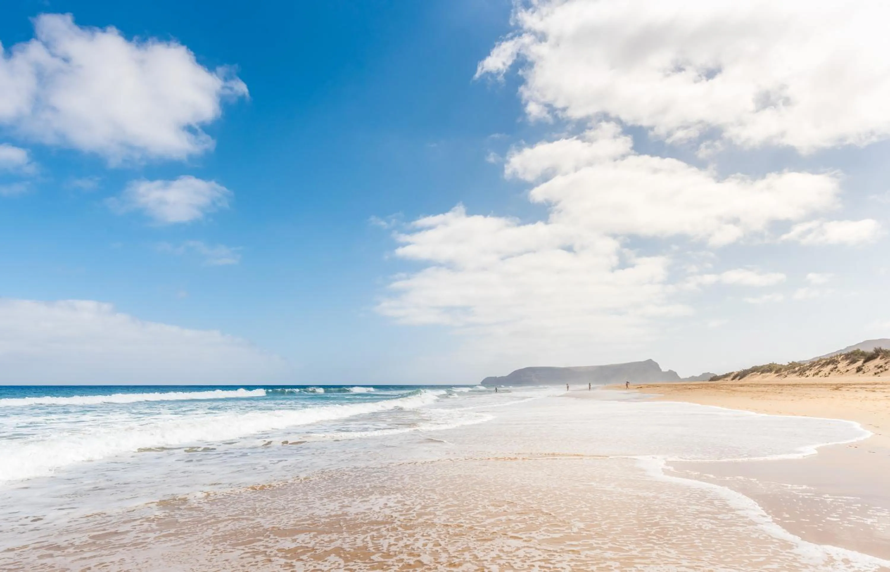 Beach in Pestana Porto Santo Premium All Inclusive Beach & SPA Resort