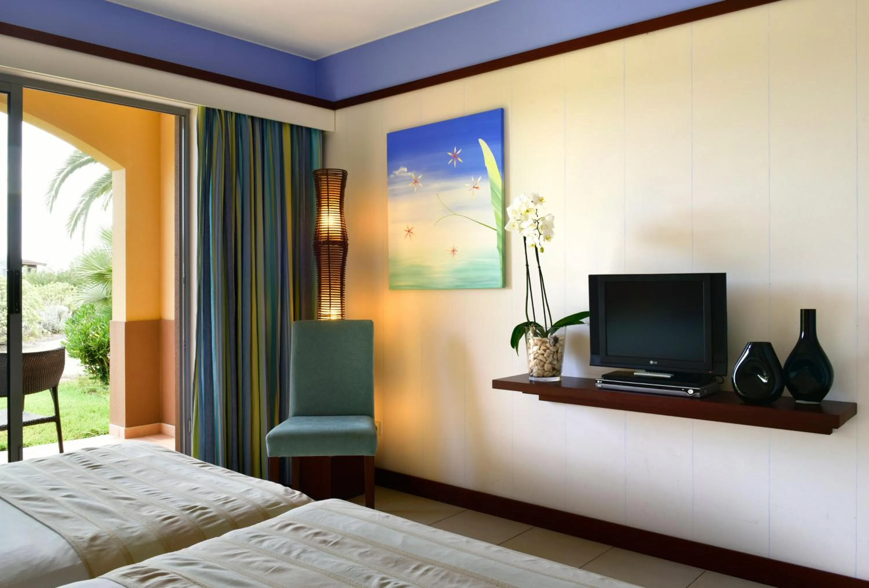 Bedroom, Bed in Pestana Porto Santo Premium All Inclusive Beach & SPA Resort