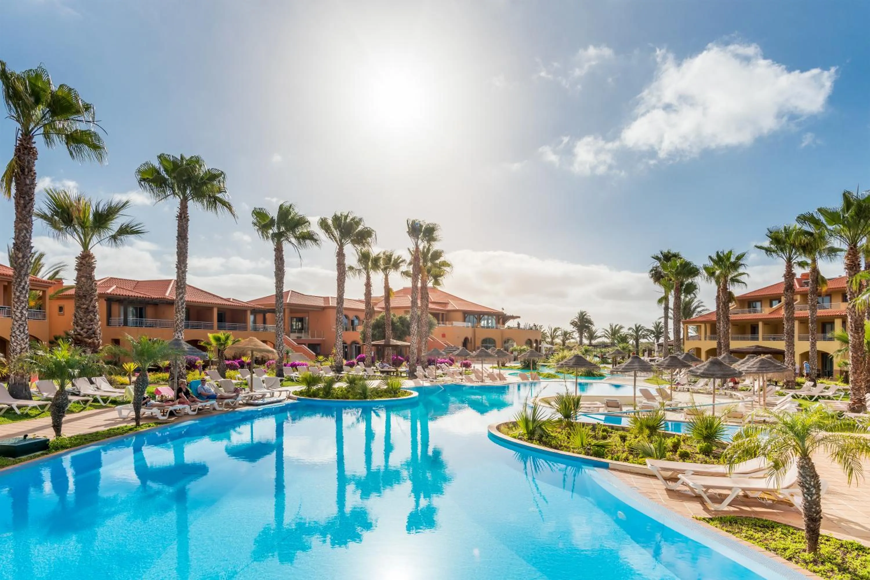 Swimming pool in Pestana Porto Santo Premium All Inclusive Beach & SPA Resort