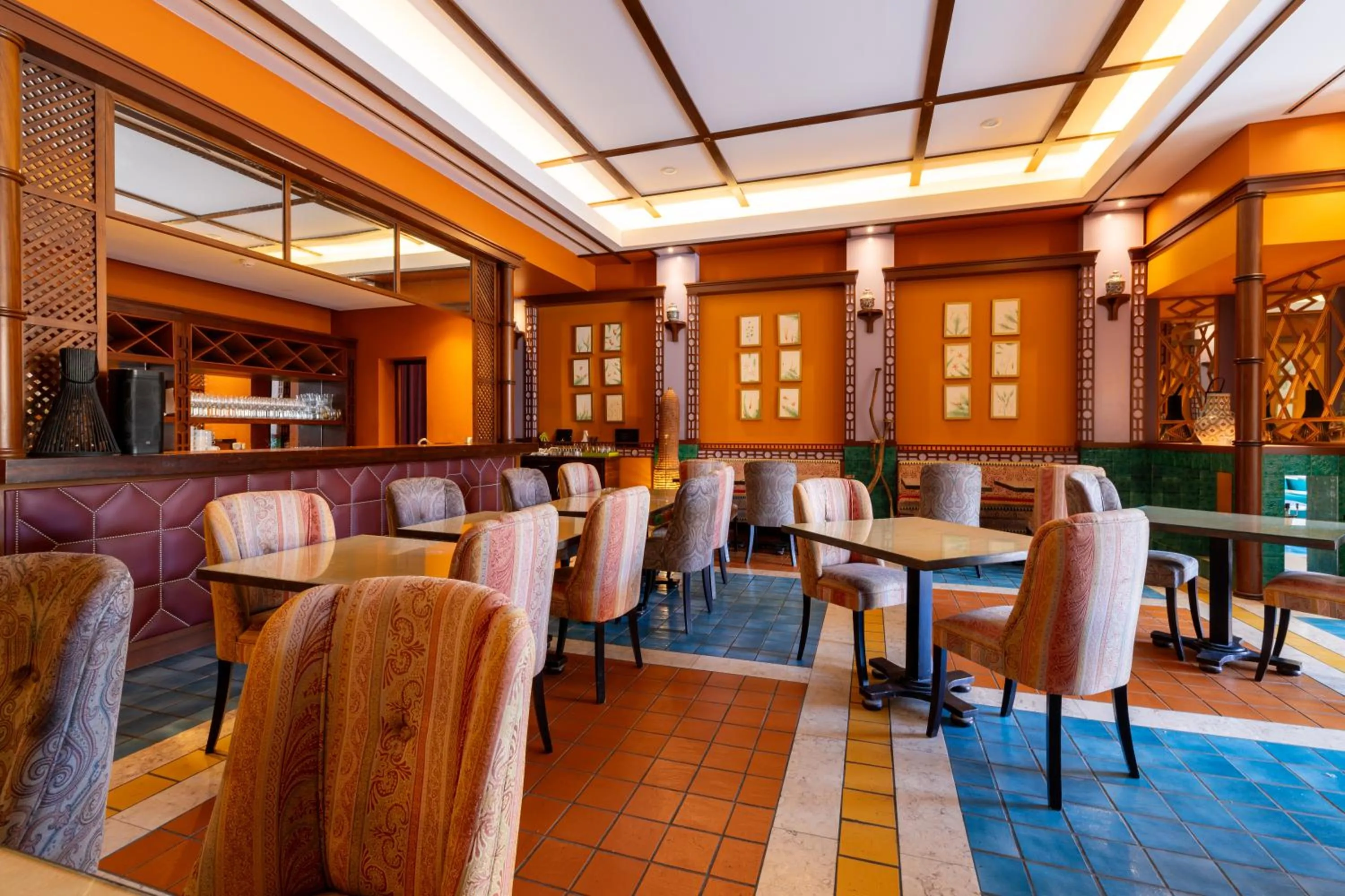 Restaurant/places to eat in Pestana Porto Santo Premium All Inclusive Beach & SPA Resort