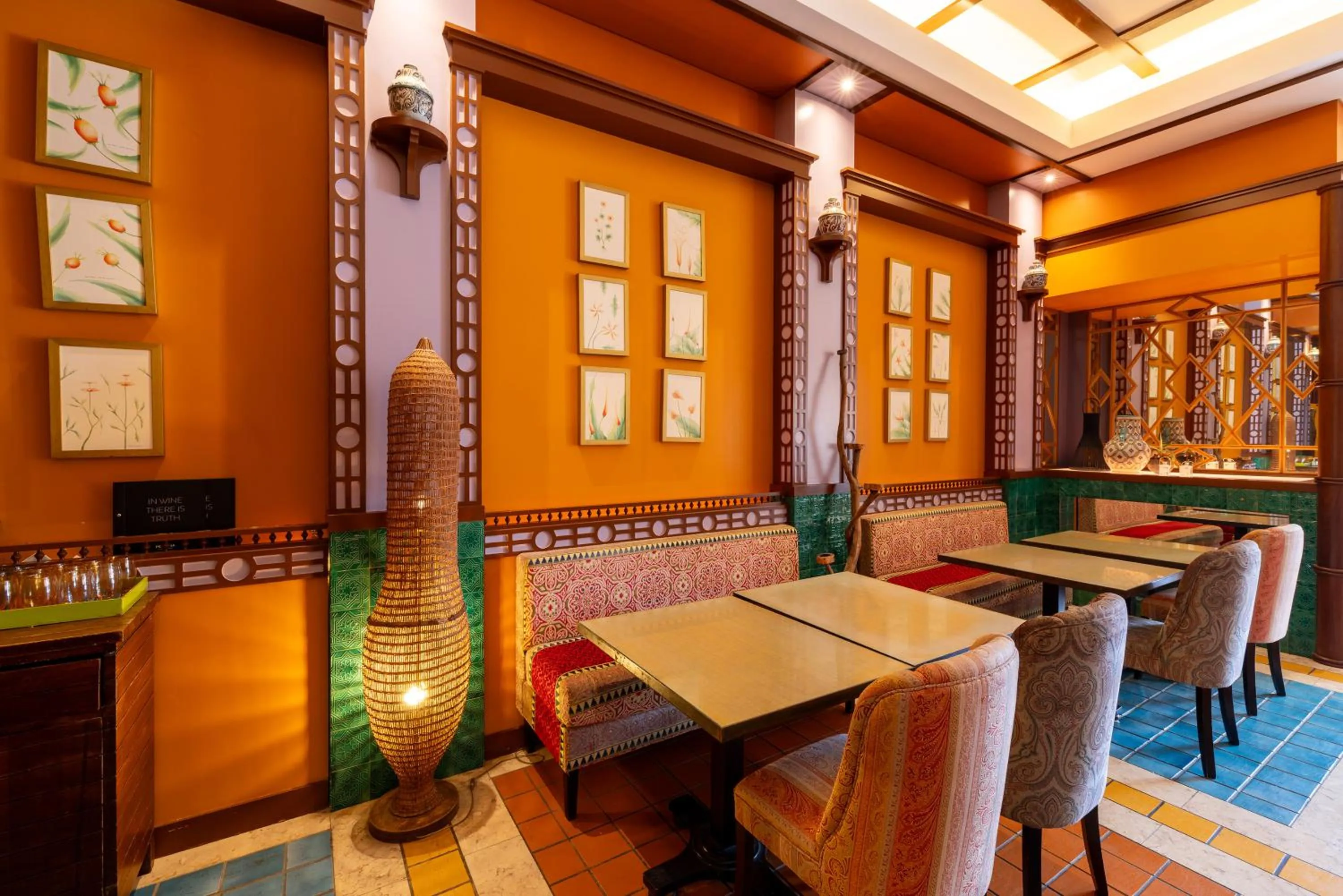 Restaurant/places to eat in Pestana Porto Santo Premium All Inclusive Beach & SPA Resort