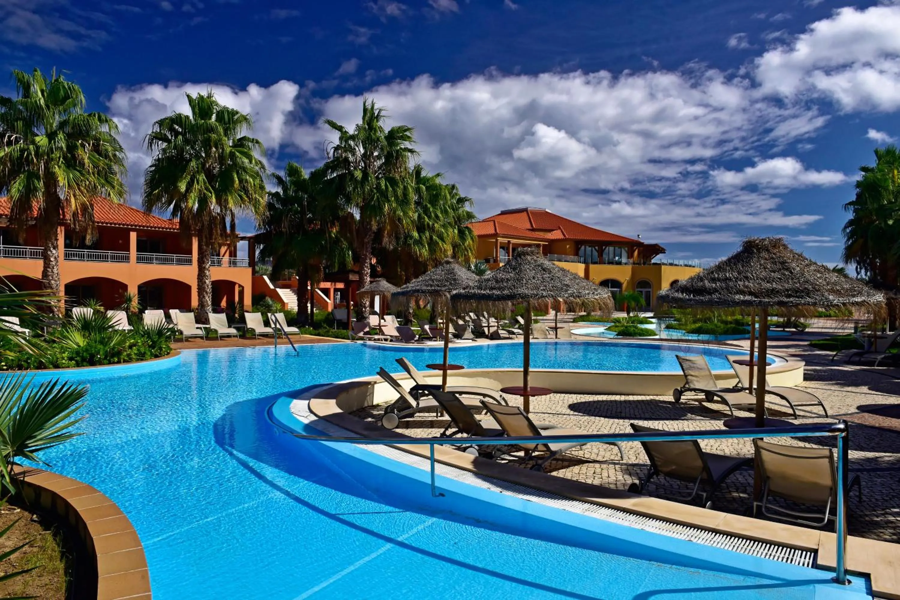 Swimming pool in Pestana Porto Santo Premium All Inclusive Beach & SPA Resort
