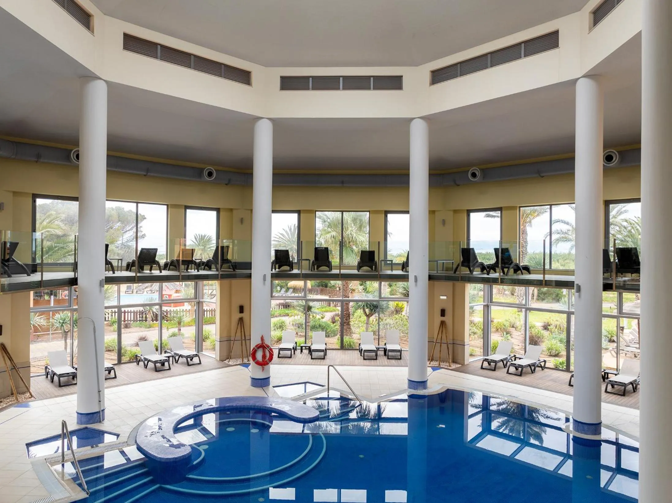 Swimming pool in Pestana Porto Santo Premium All Inclusive Beach & SPA Resort