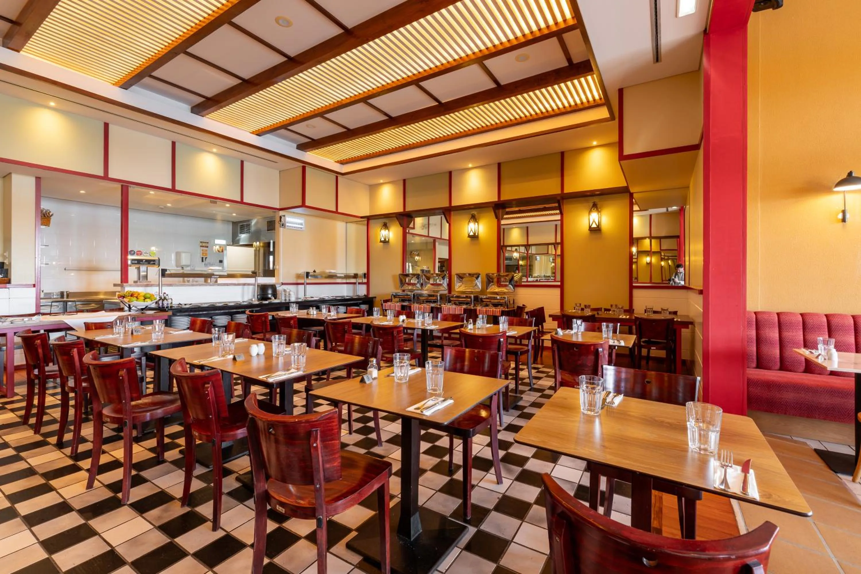 Restaurant/places to eat in Pestana Porto Santo Premium All Inclusive Beach & SPA Resort