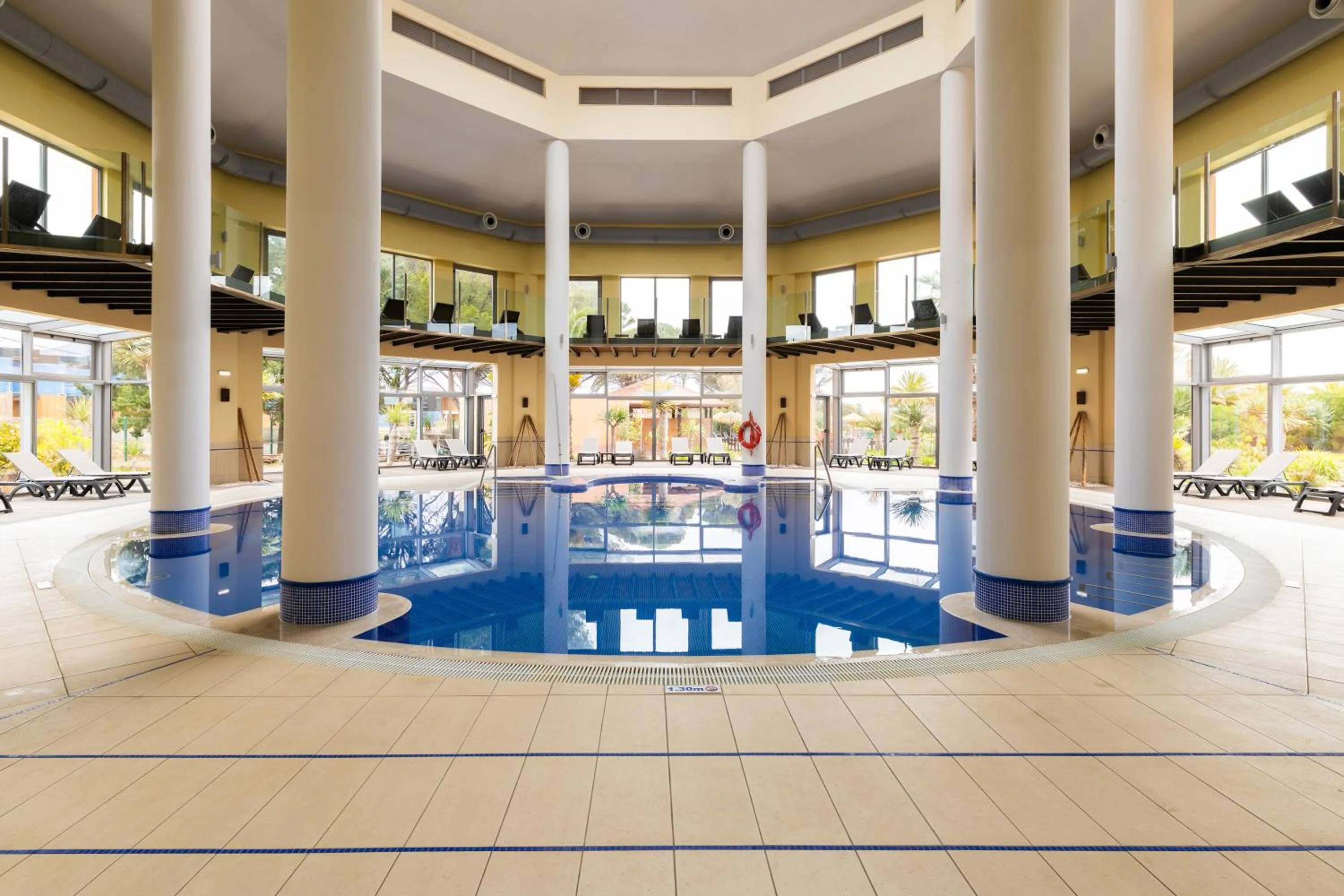 Swimming pool in Pestana Porto Santo Premium All Inclusive Beach & SPA Resort