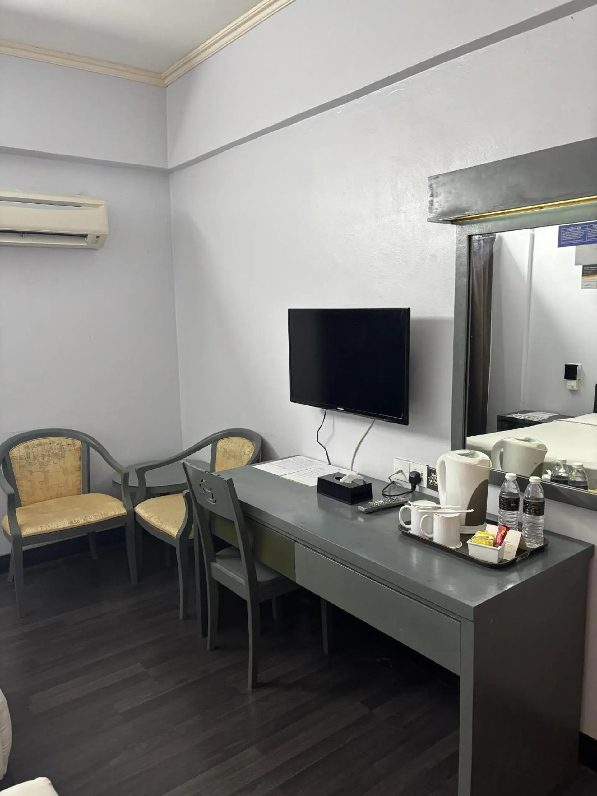 Standard Twin Room in Hotel Seri Malaysia Alor Setar Standard Twin Room in Hotel Seri Malaysia Alor Setar