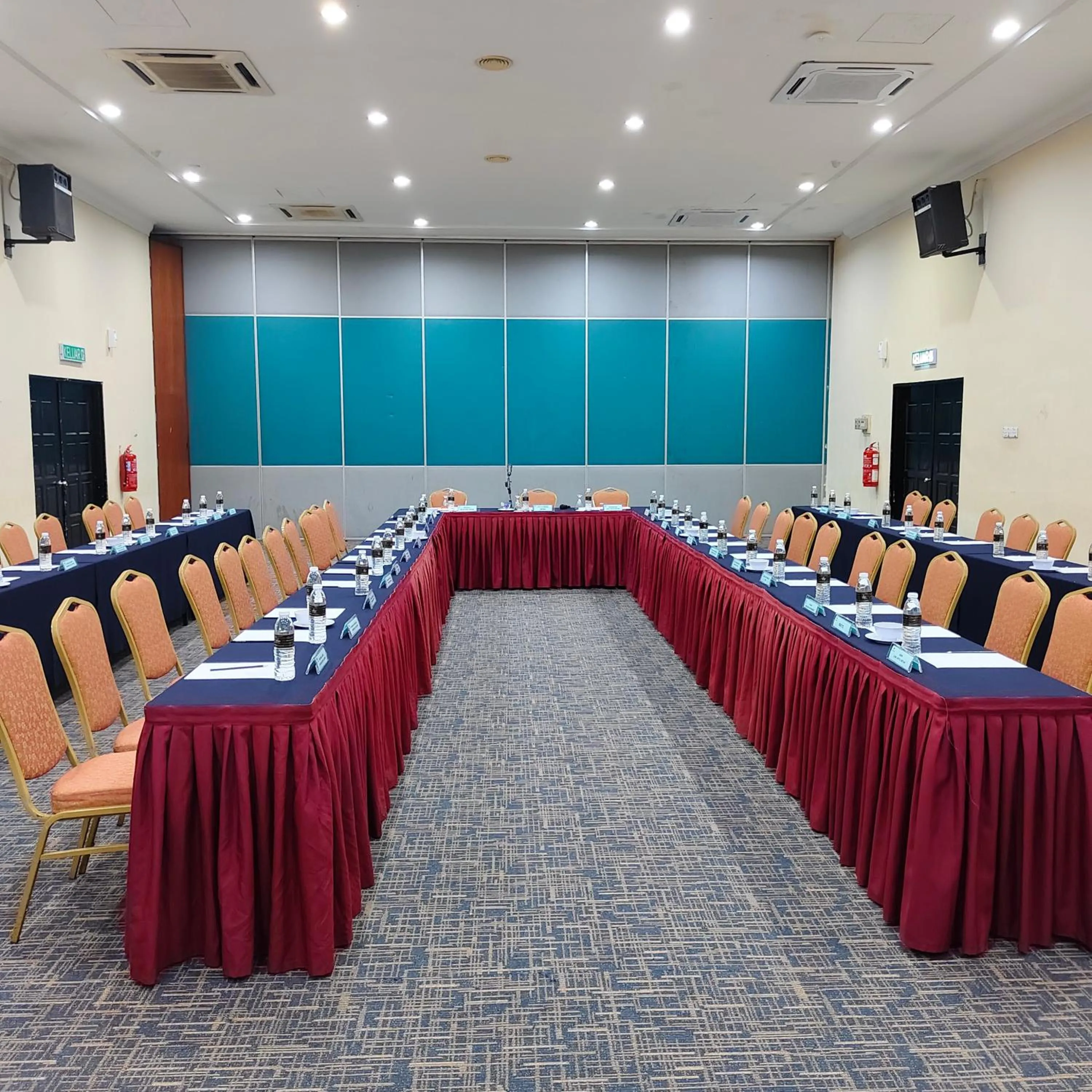 Meeting/conference room in Hotel Seri Malaysia Alor Setar