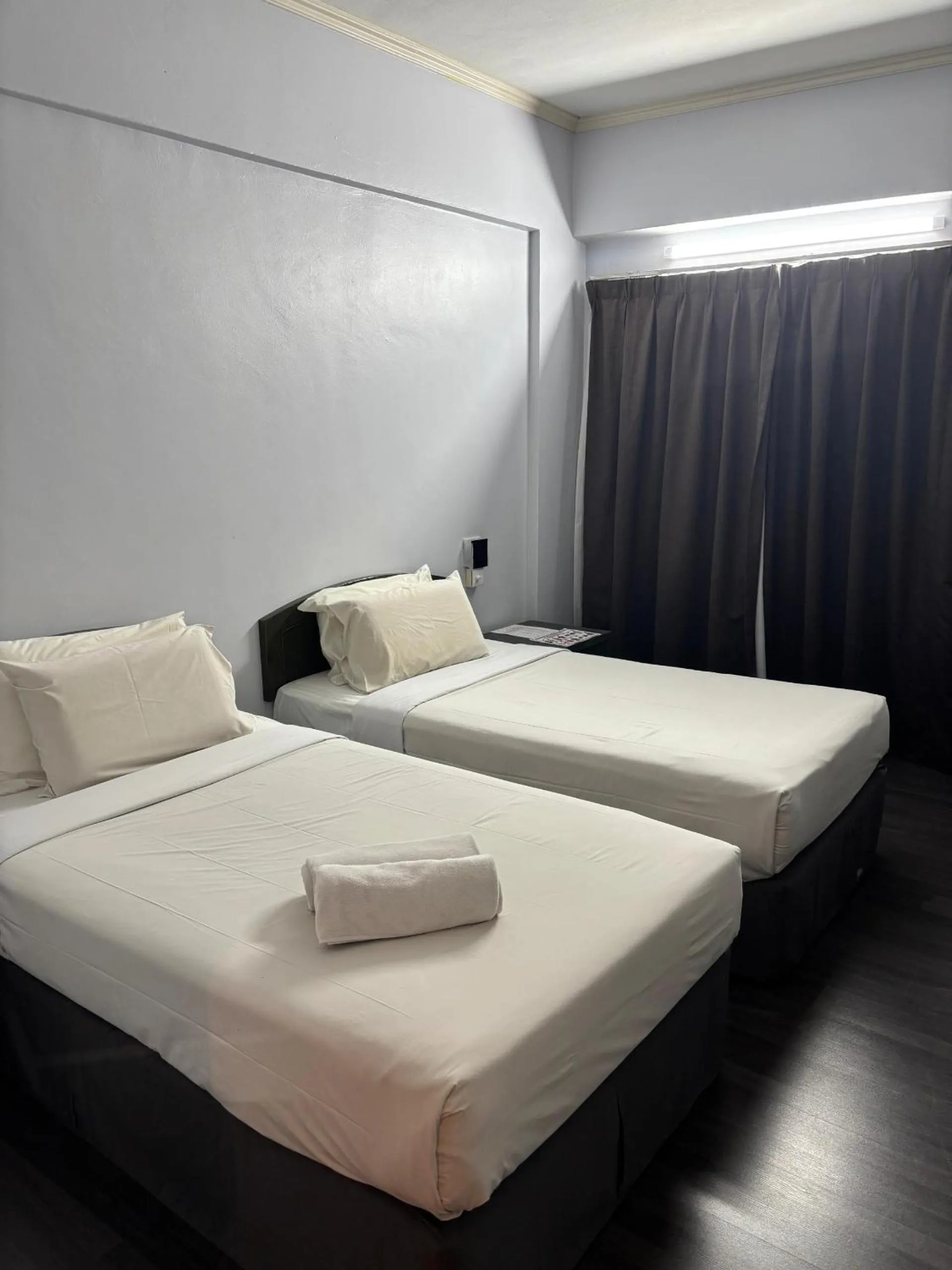 Bedroom, Bed in Hotel Seri Malaysia Alor Setar
