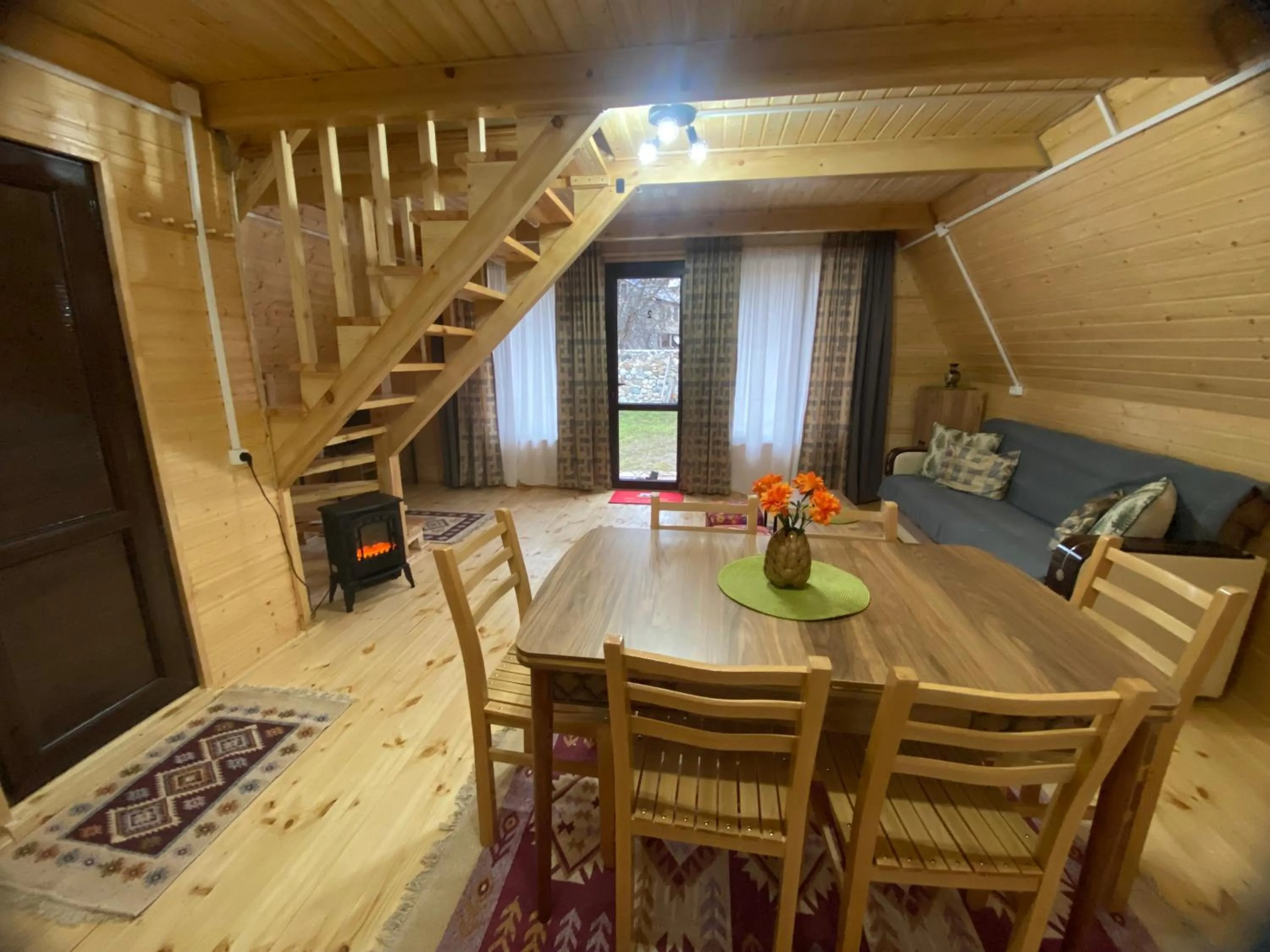 Chalet in Guesthouse Venera