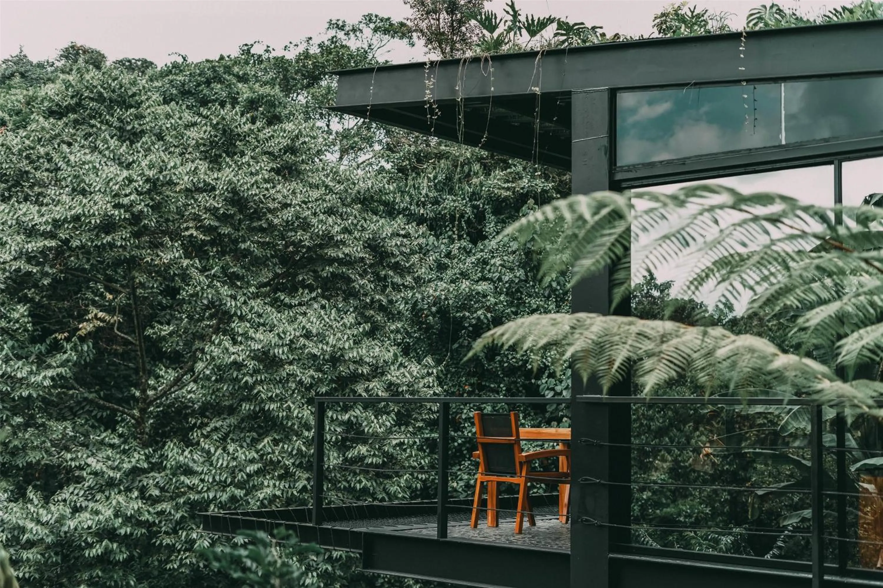 Property building in Bio Habitat Hotel, AKEN SOUL Collection