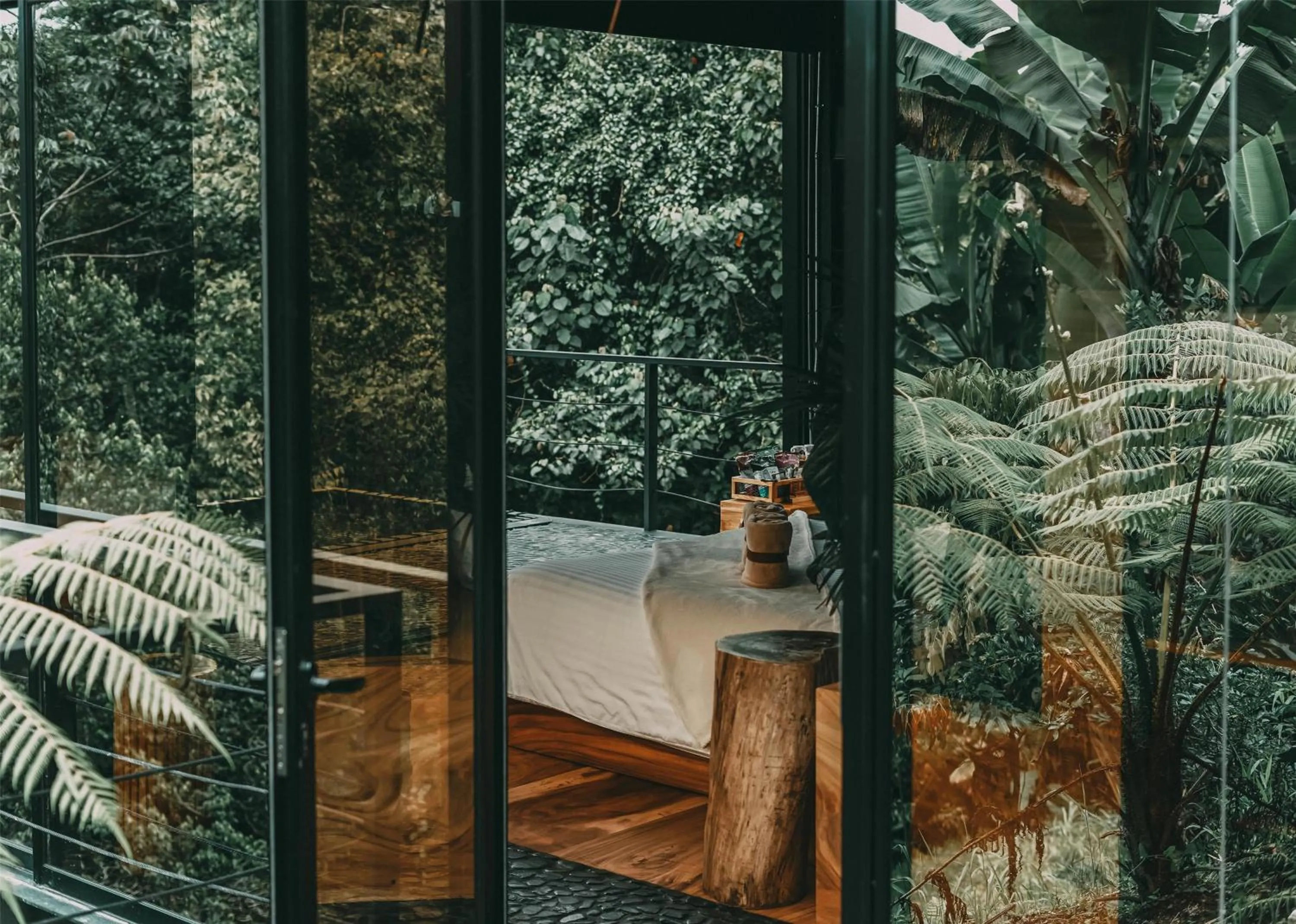 Photo of the whole room in Bio Habitat Hotel, AKEN SOUL Collection