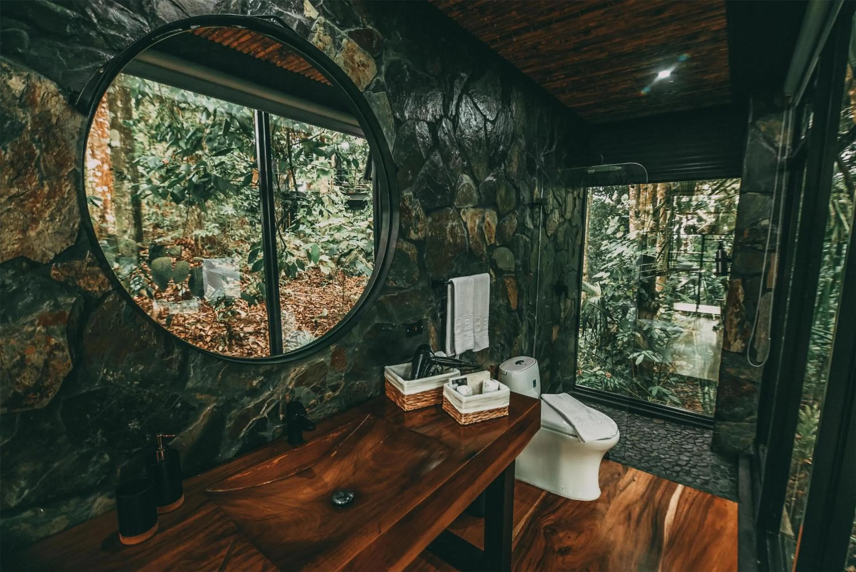 Bedroom in Bio Habitat Hotel, AKEN SOUL Collection