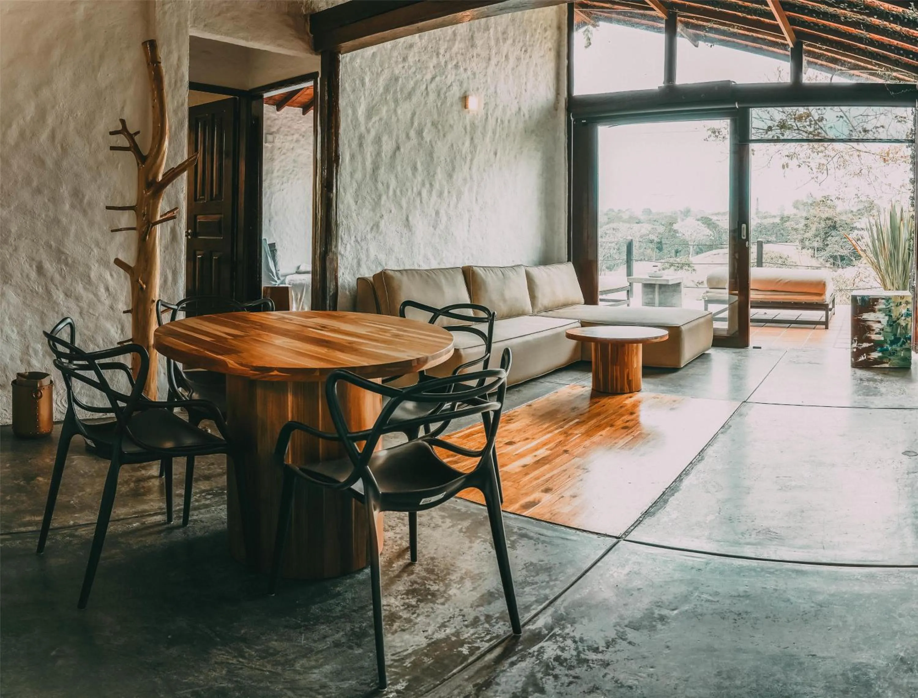 Photo of the whole room in Bio Habitat Hotel, AKEN SOUL Collection