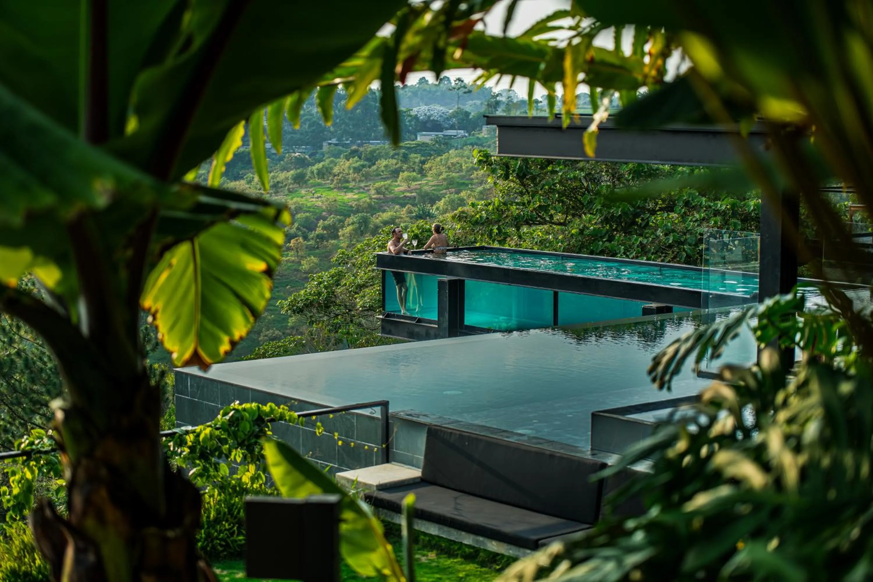 Spa and wellness centre/facilities in Bio Habitat Hotel, AKEN SOUL Collection