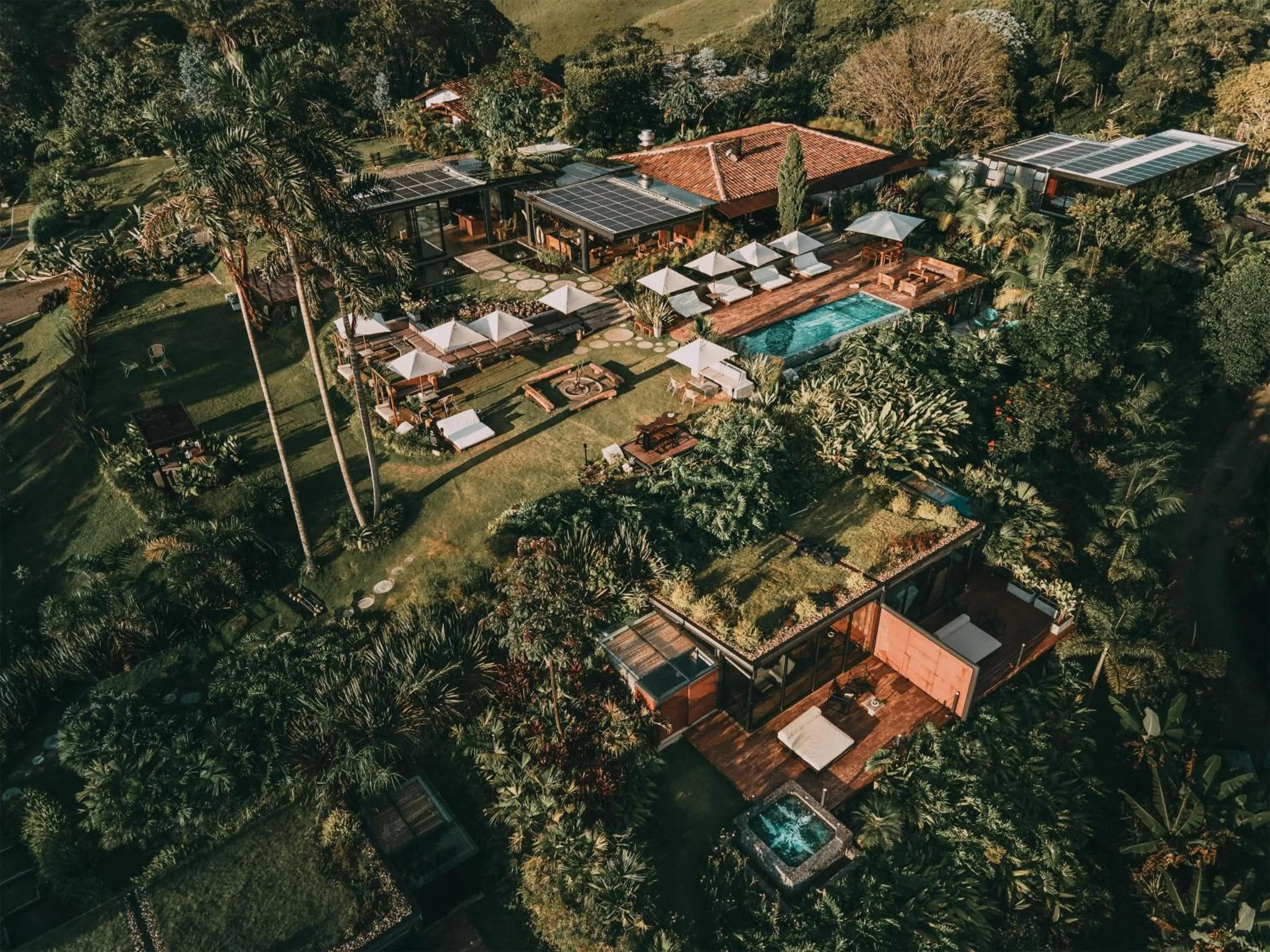 Property building in Bio Habitat Hotel, AKEN SOUL Collection