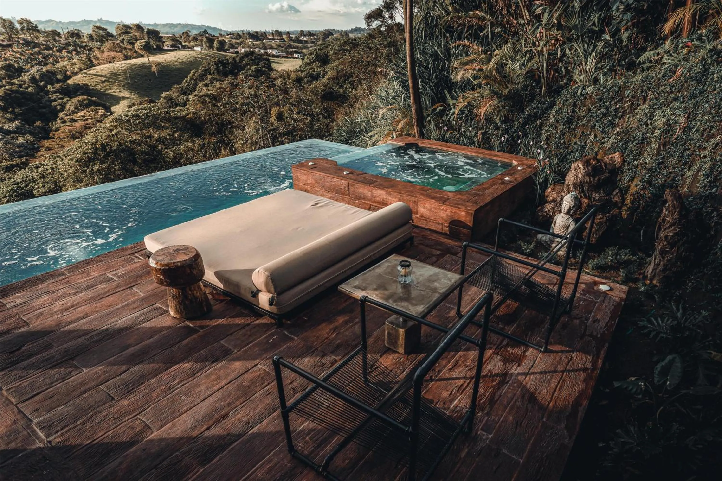 View (from property/room) in Bio Habitat Hotel, AKEN SOUL Collection