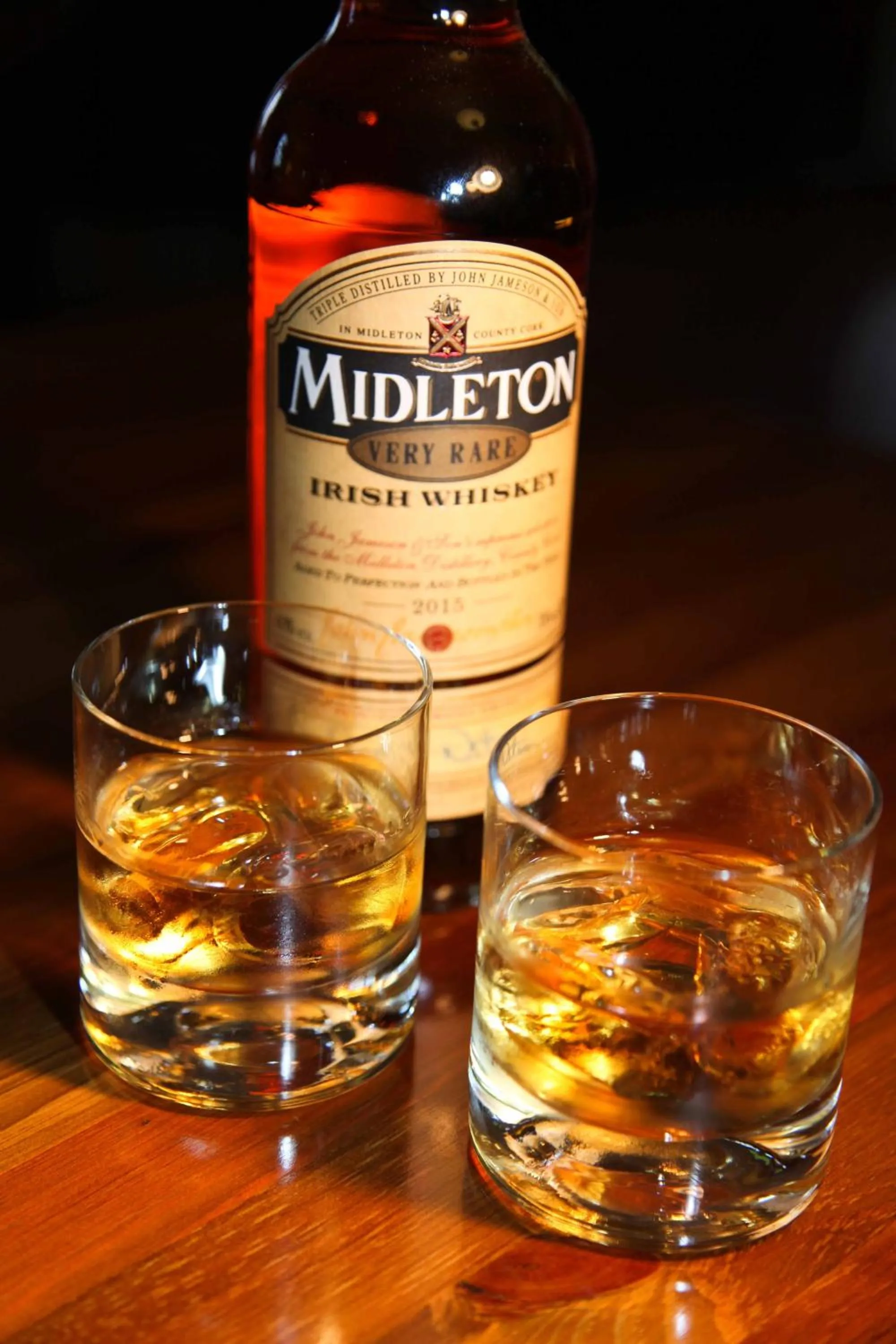 Alcoholic drinks in Teach de Broc